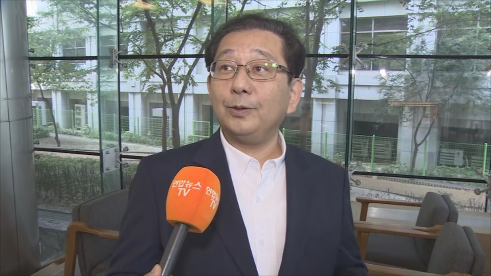 [출근길 인터뷰] <em class='find'WTO</em 제소 재개…"일본 수출규제 해결의지 없어"
