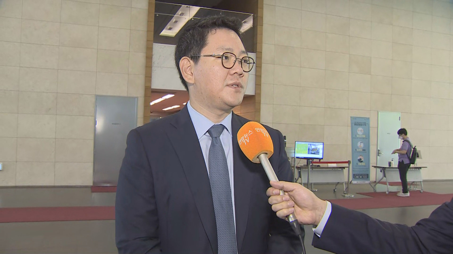 [출근길 인터뷰] 코로나19로 직장인 불안 증가…<em class='find'스트레스</em 관리법