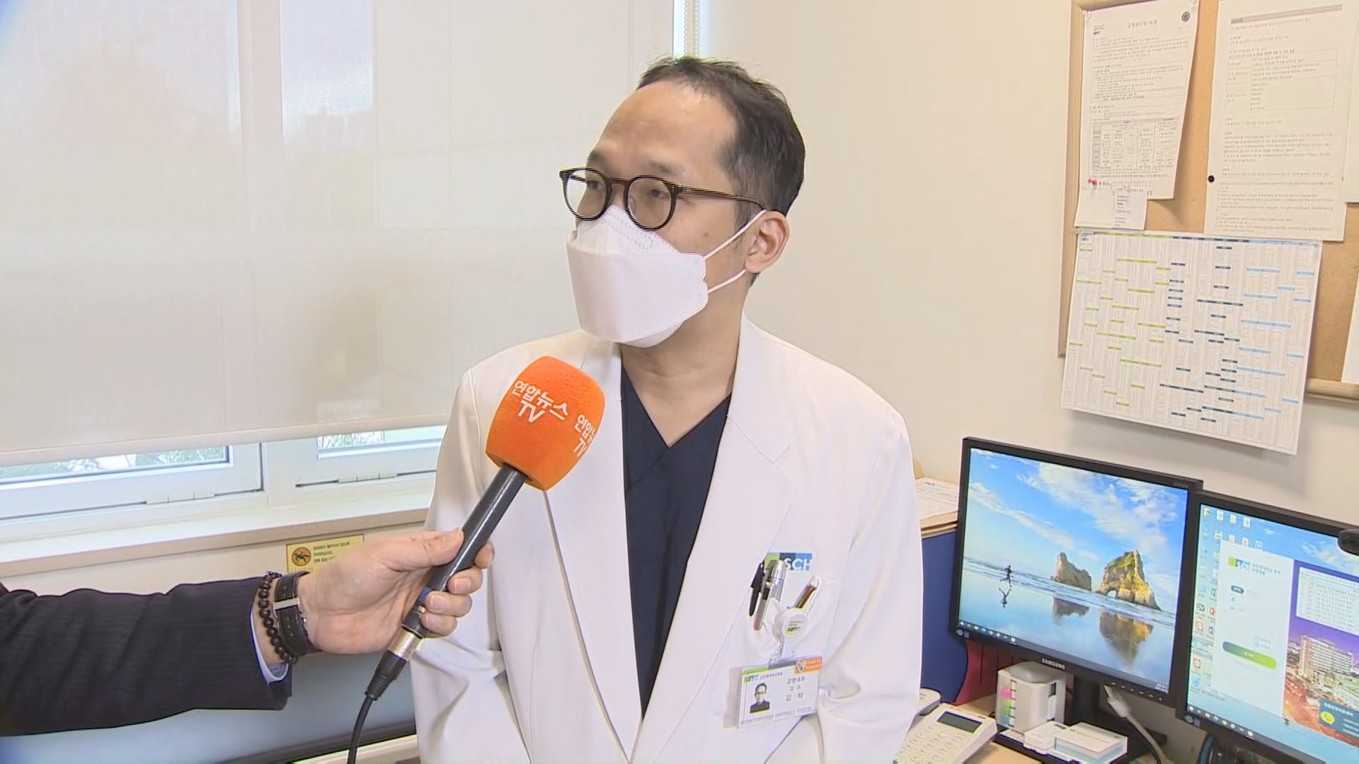 [출근길 인터뷰] 코로나19 <em class='find'해외 온라인카지노</em 확산 지속…자가검사키트 효과는?