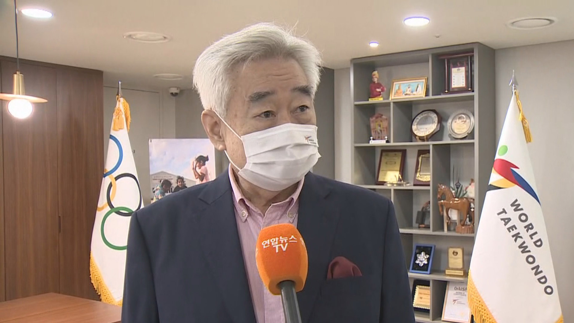 [출근길 인터뷰] 24일부터 올림픽 <em class='find'태권도</em 경기…패럴림픽 첫 정식종목