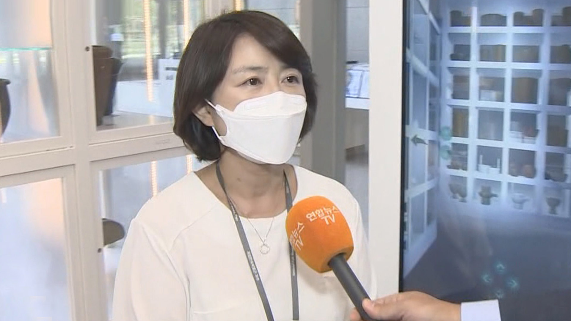 [출근길 인터뷰] 국립민속박물관 <em class='find'파주</em 개관…수장고 개방 공개