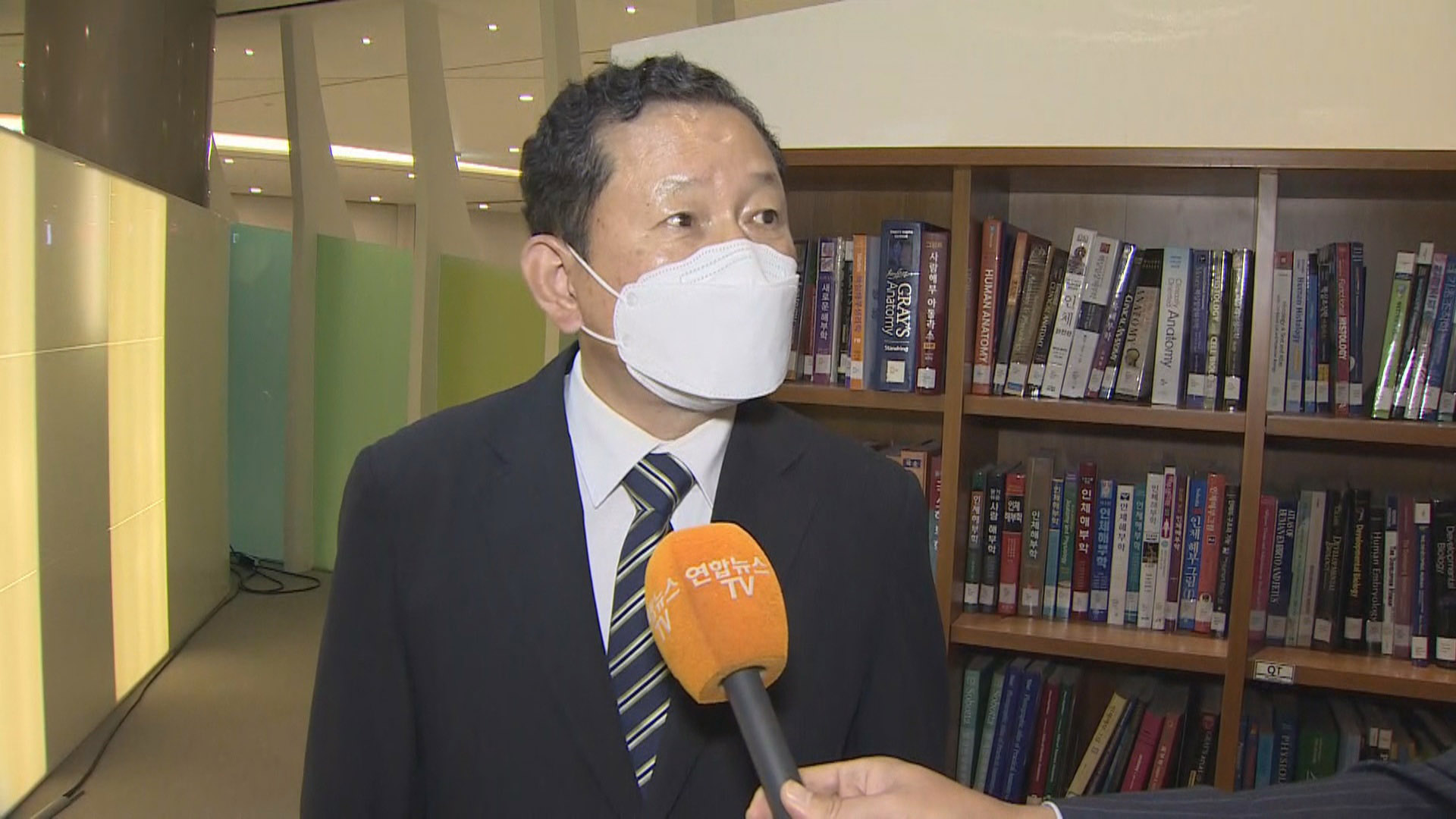 [출근길 인터뷰] 1차 <em class='find'접종</em 4천만 명 돌파…'위드 해외 온라인카지노 벳무브' 본격 준비