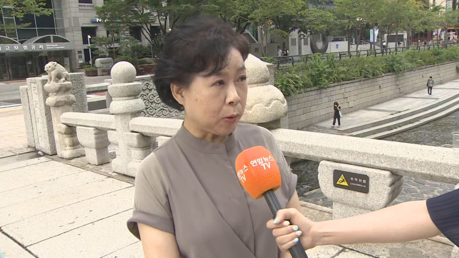 [출근길 인터뷰] <em class='find'온라인카지노 유니88공사</em, 여름 휴가철 앞두고 '대한민국 안심여행 캠페인' 실시