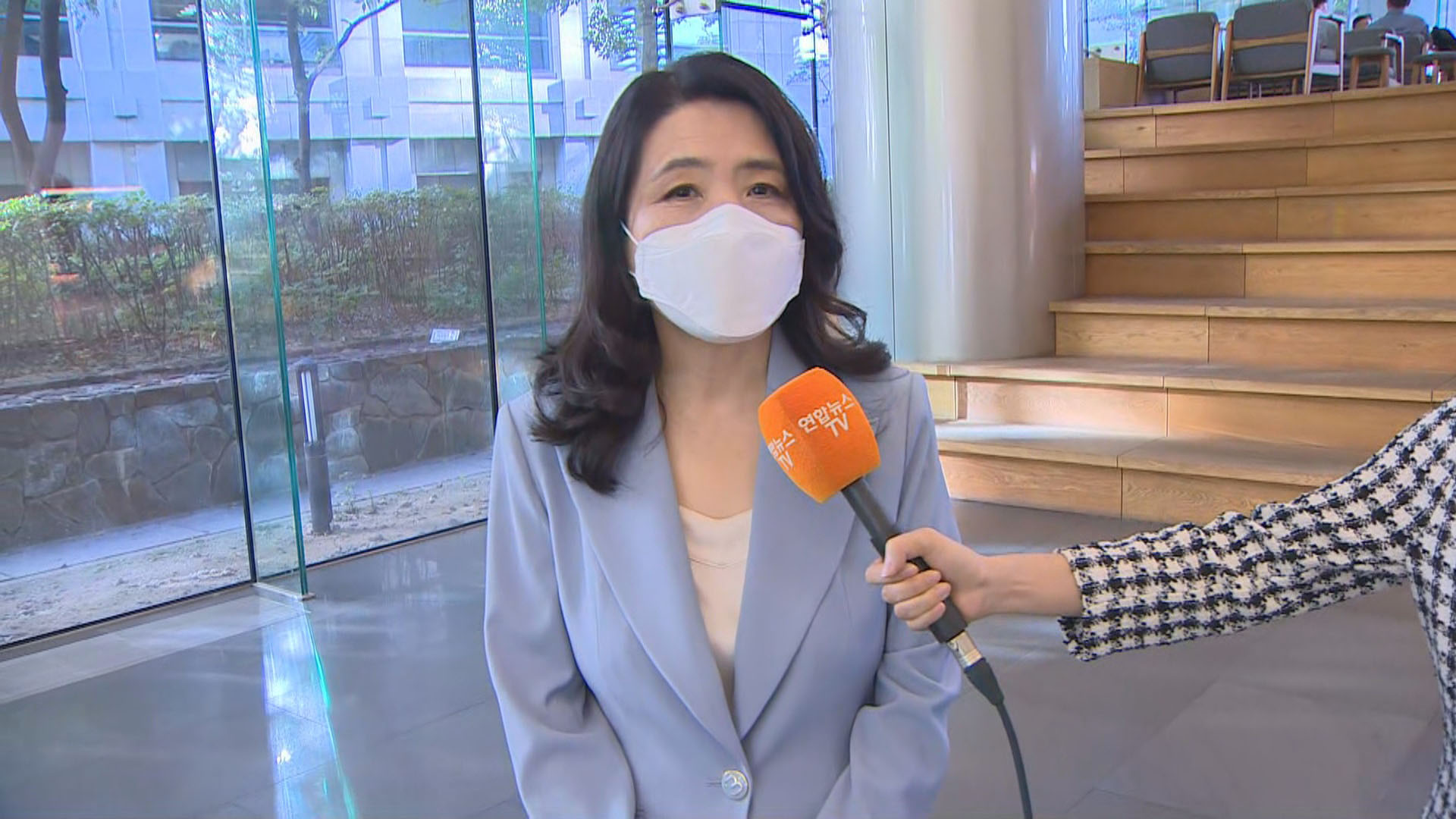 [출근길 인터뷰] <em class='find'환절기</em 큰 일교차 주의…호흡기 질환 예방은?