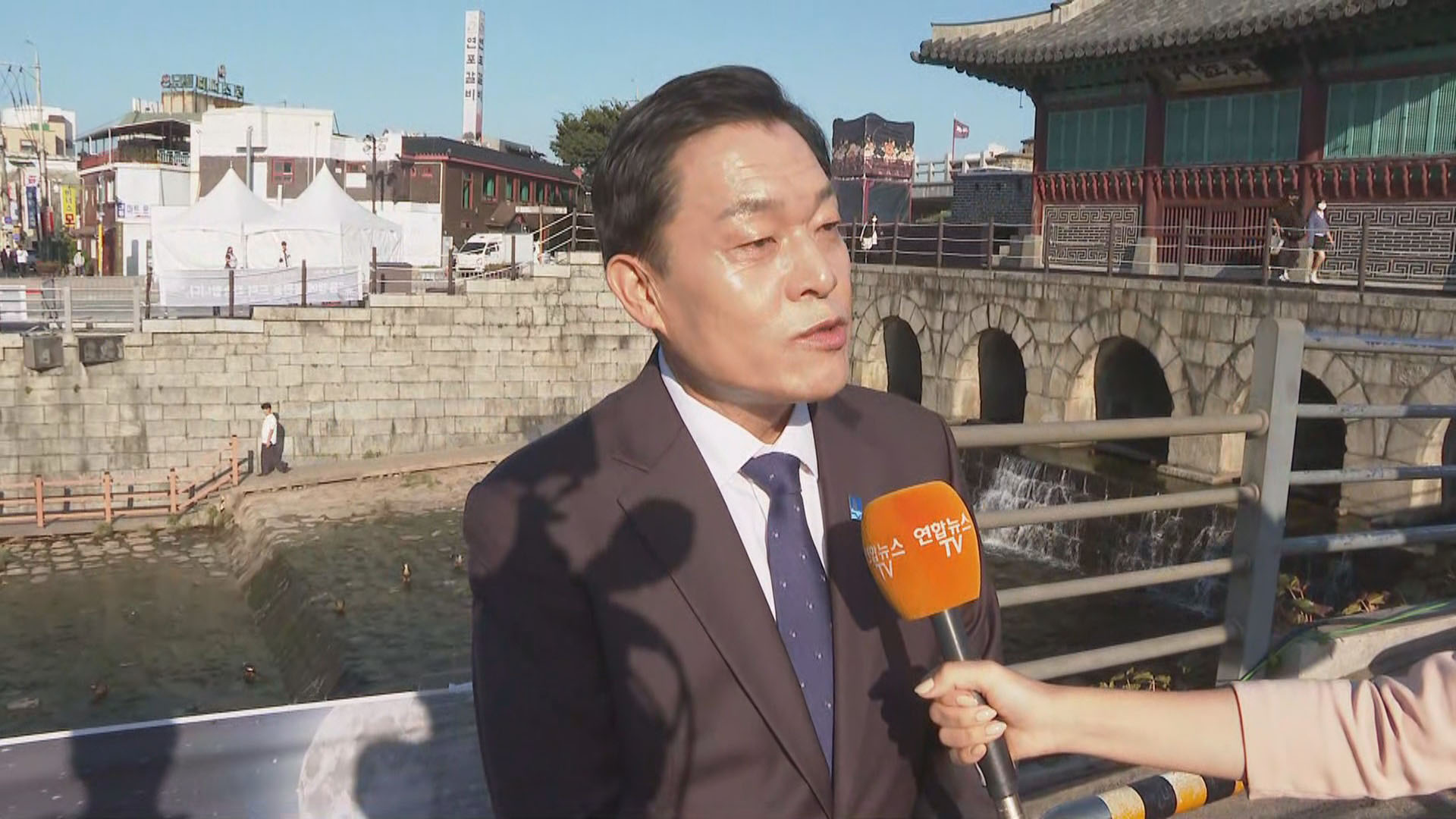 [출근길 인터뷰] 세계유산 수원화성 <em class='find'카지노 바카라</em 수놓을 미디어아트쇼 개막