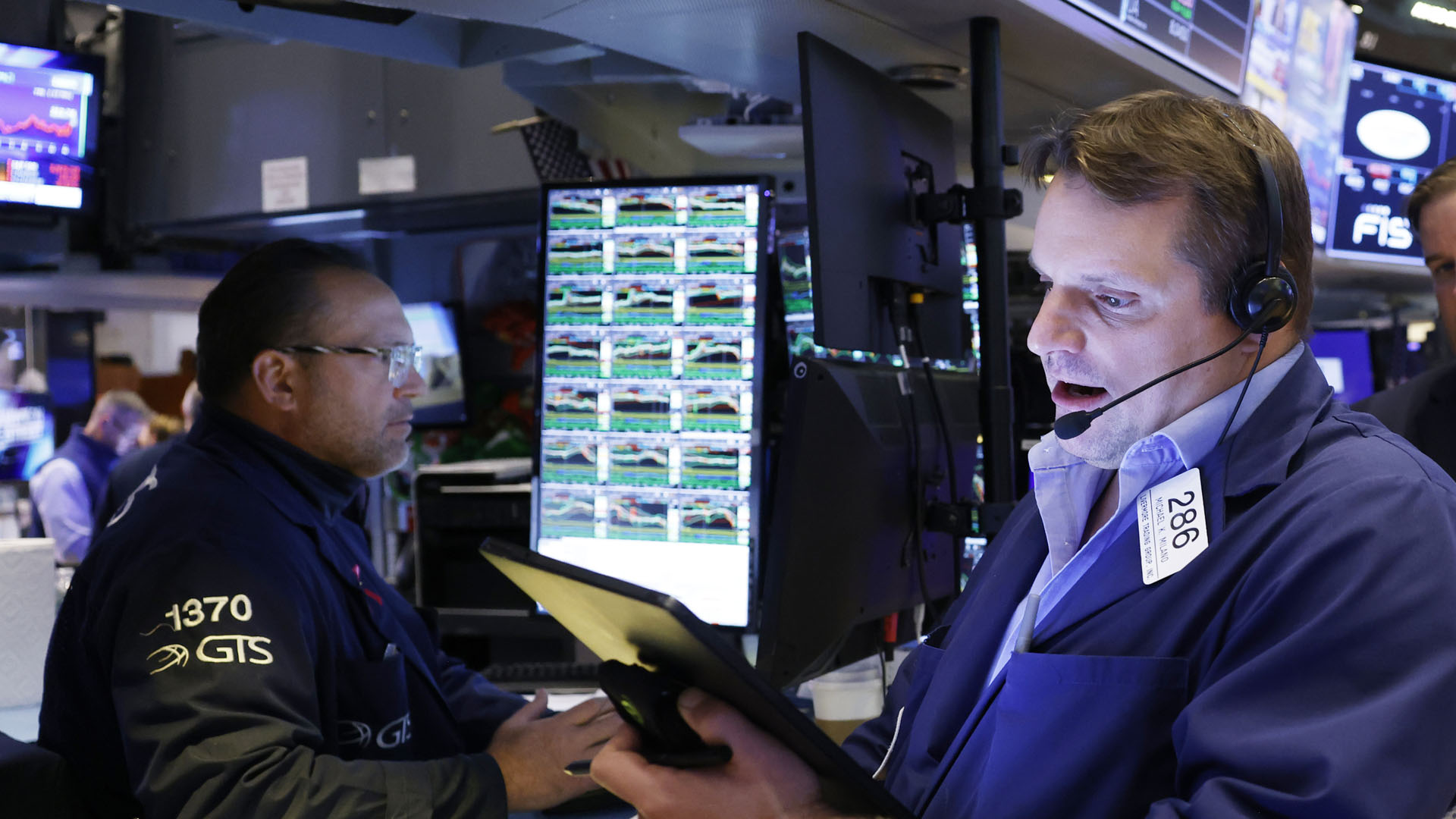 [3분증시] 뉴욕증시, <em class='find'온라인카지노 콤프</em 첫 거래일 혼조세로 출발