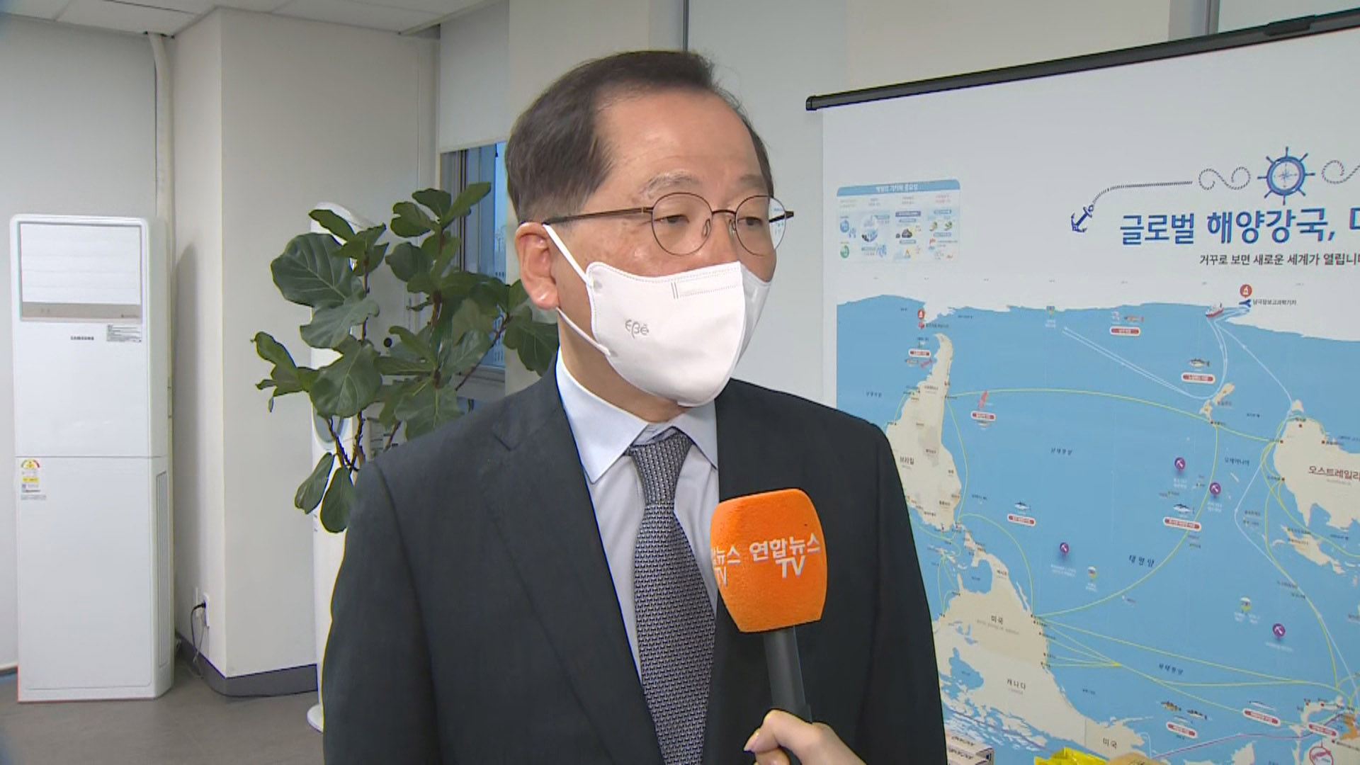 [출근길 인터뷰] 세계인 입맛 사로잡은 '<em class='find'김</em'…온라인 카지노 합법 사이트 일등 공신