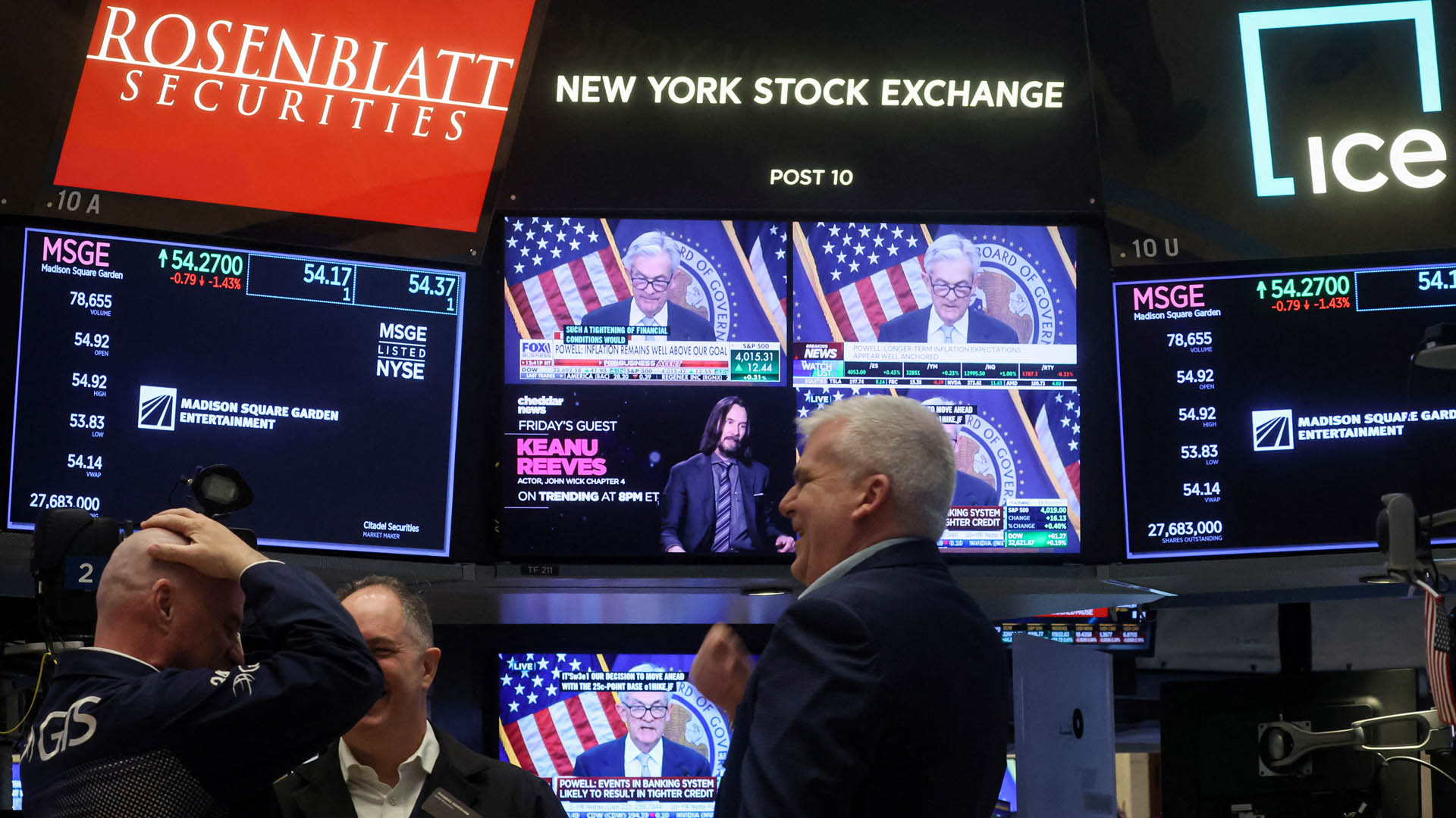 [3분증시] 뉴욕증시, 연준 <em class='find'온라인카지노 후기</em 발언에 냉각…나스닥 1.6%↓ 外