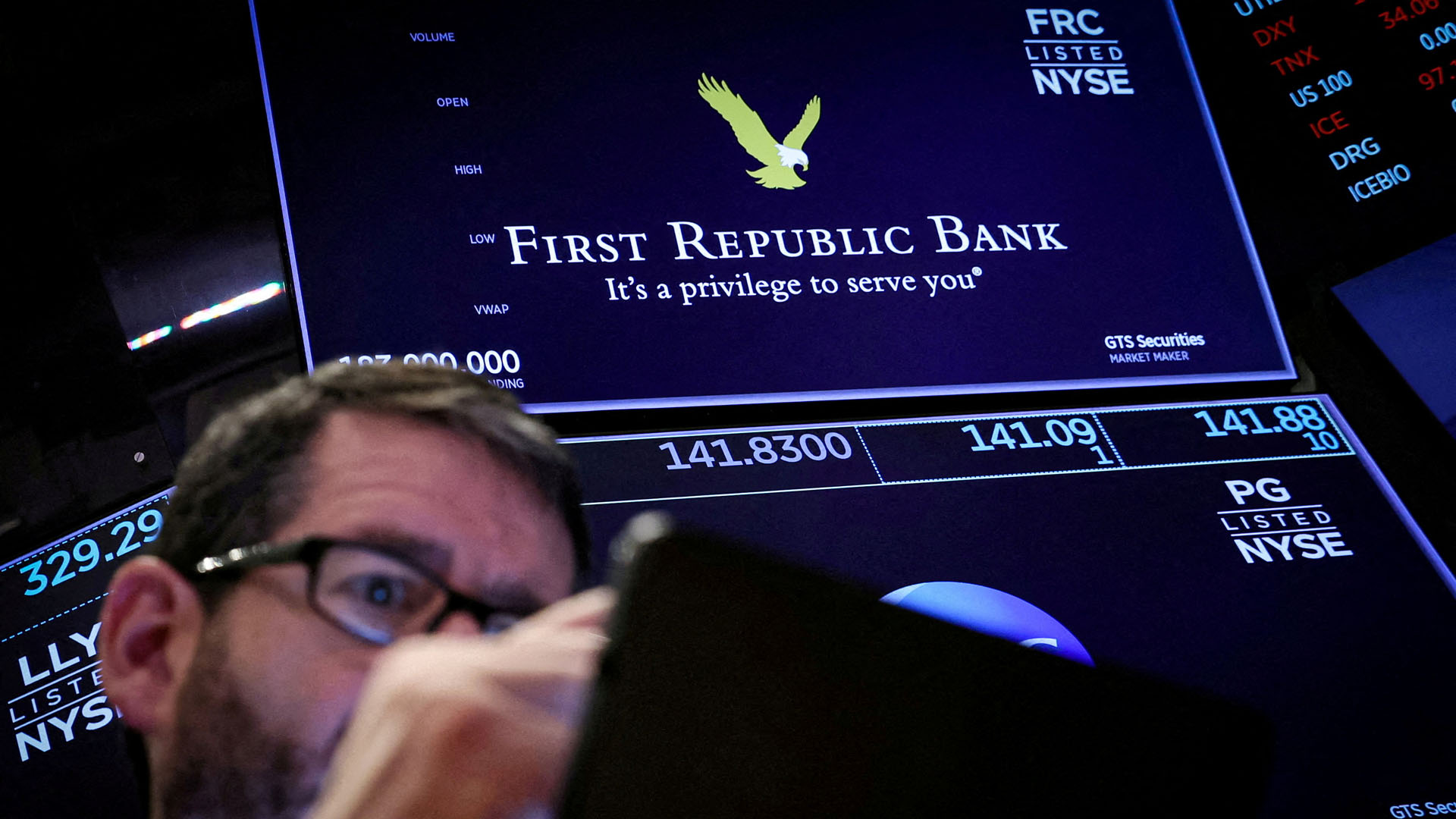 [3분증시] 미 3월 비농업 고용 23만 6천명 증가…<em class='find'실업률</em 3.5% 外