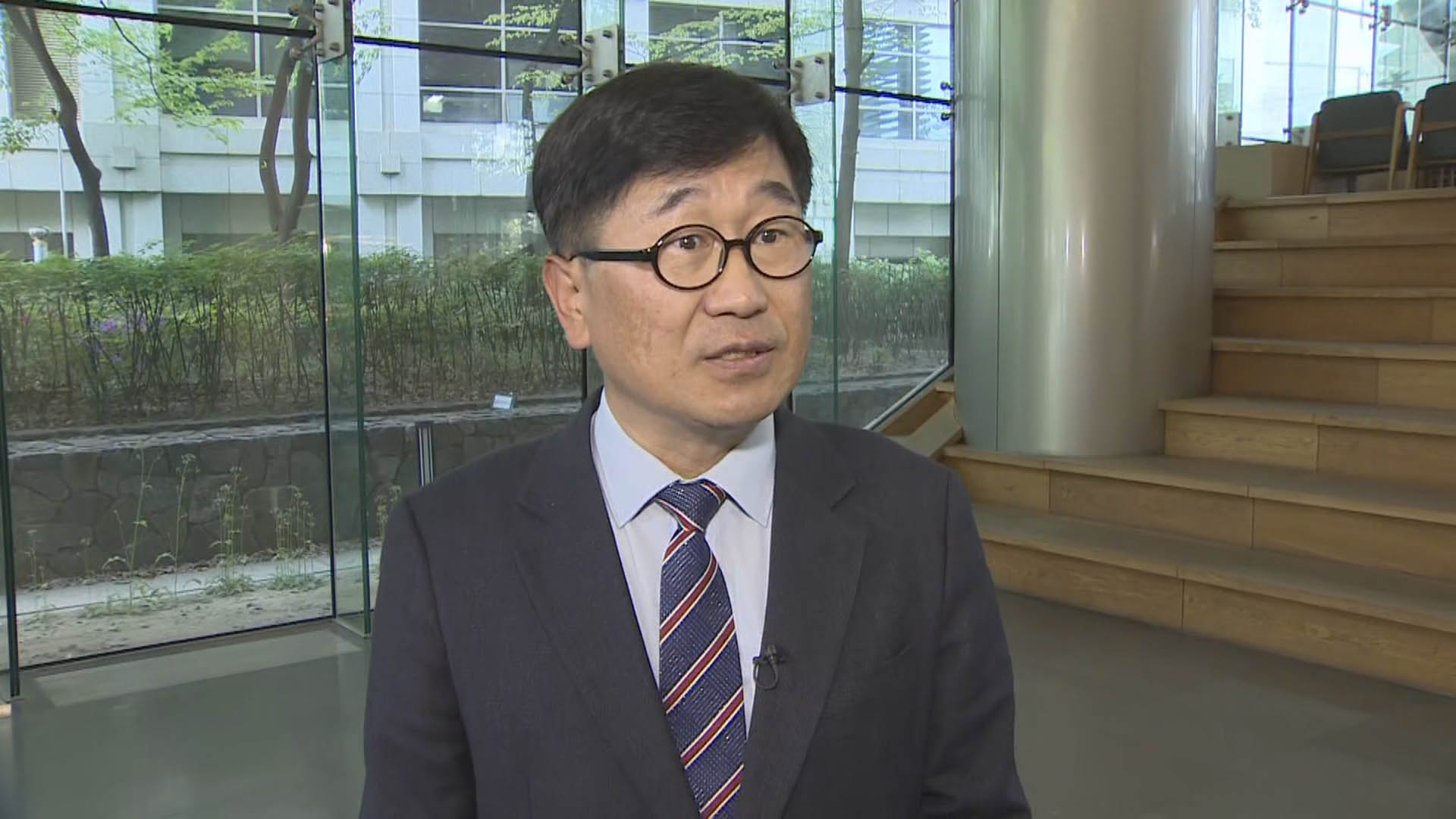 [출근길 인터뷰] 산불의 <em class='find'온라인카지노 경찰 벳엔드</em, 화재 진압 어려운 이유?