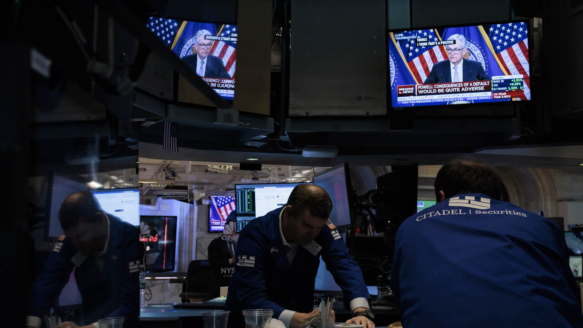 [3분증시] 뉴욕증시, 연준 <em class='find'온라인카지노 후기</em 발언에 실망하며 하락…다우 0.8%↓