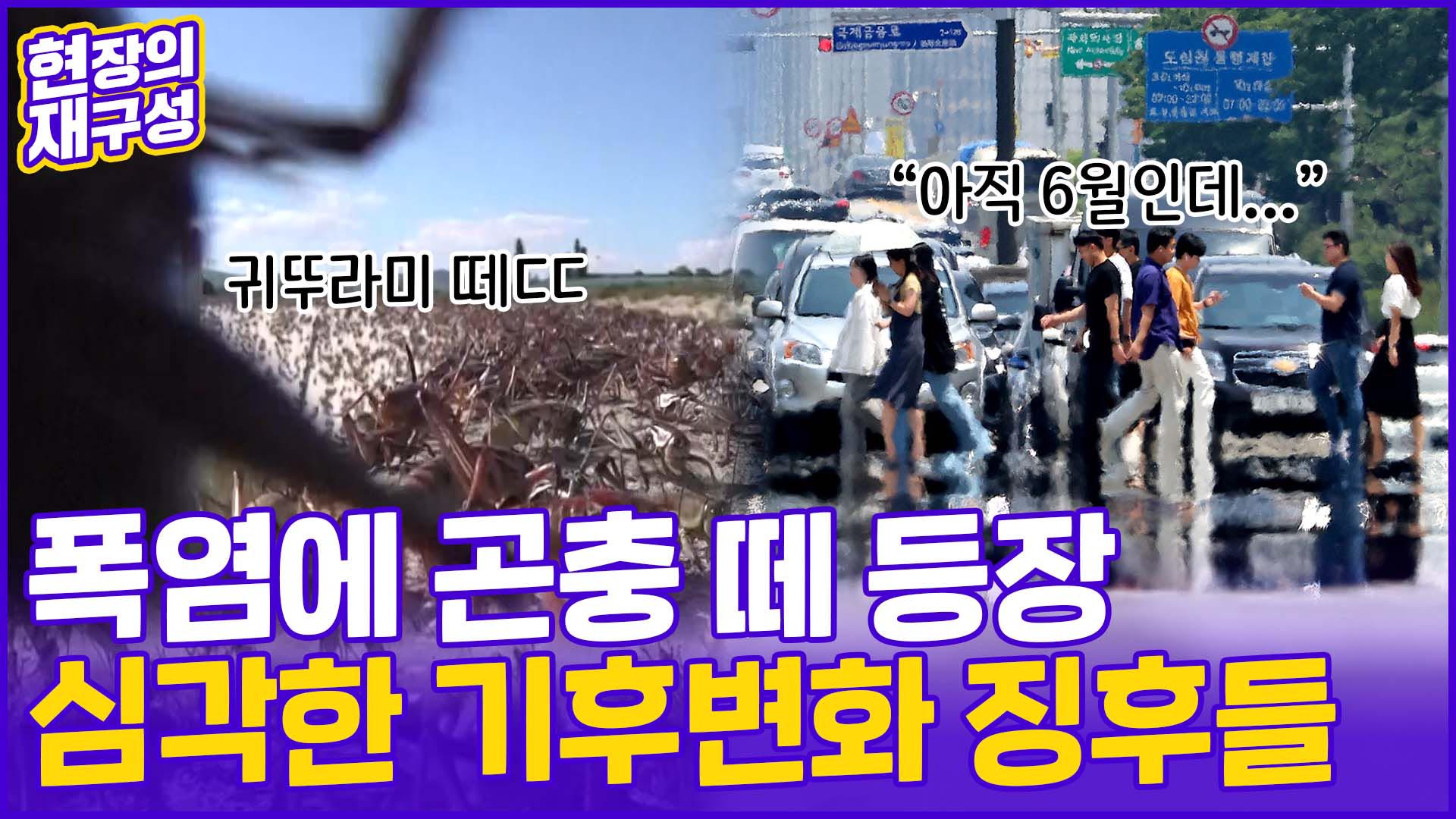 [현장의재구성] 이른 폭염에 전세계 신음…"역대급 <em class='find'>무더위</em> 올 수도"
