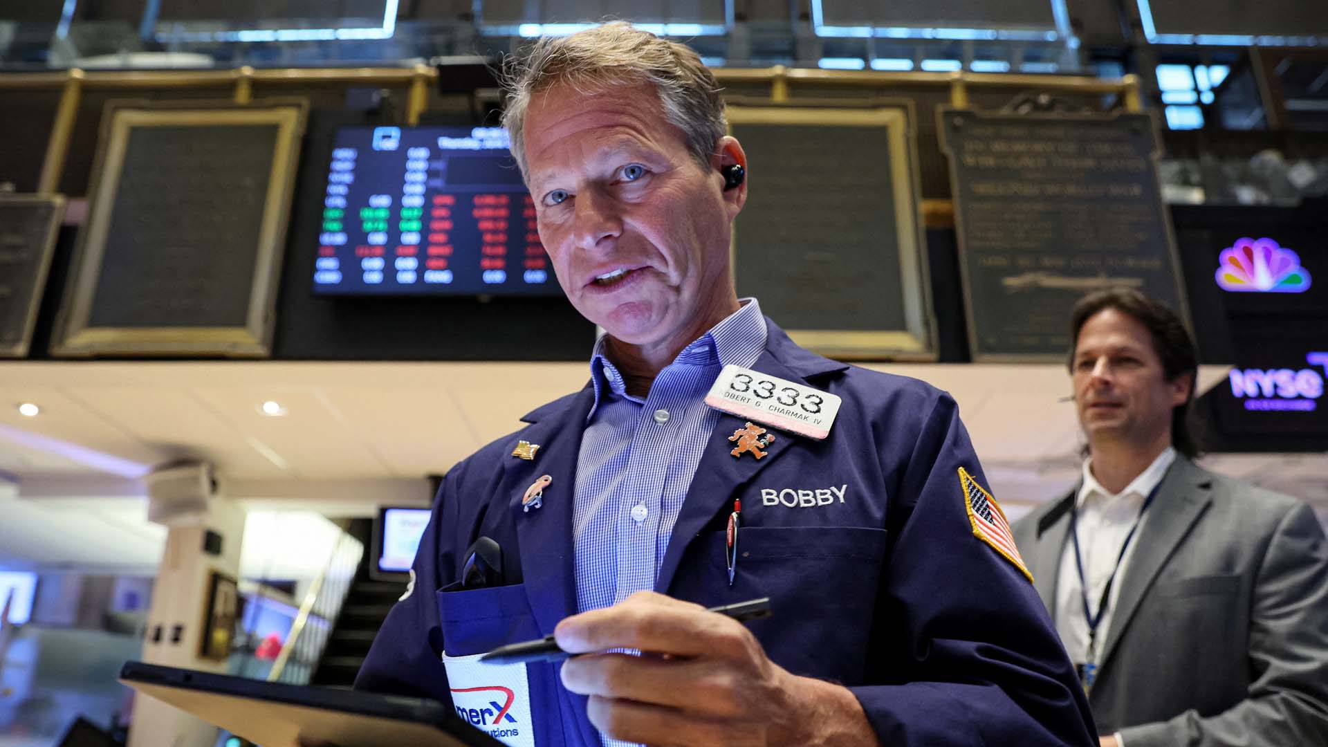 [3분증시] 뉴욕증시, 빅테크 조정에 <em class='find'하락세</em…나스닥 1.16%↓