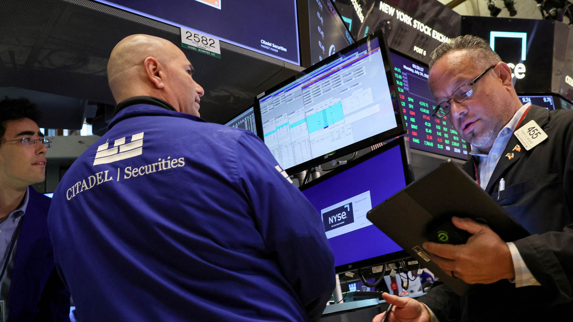 [3분증시] 뉴욕증시, <em class='find'샌즈카지노인상</em 종료 기대에 상승…다우 11일째↑