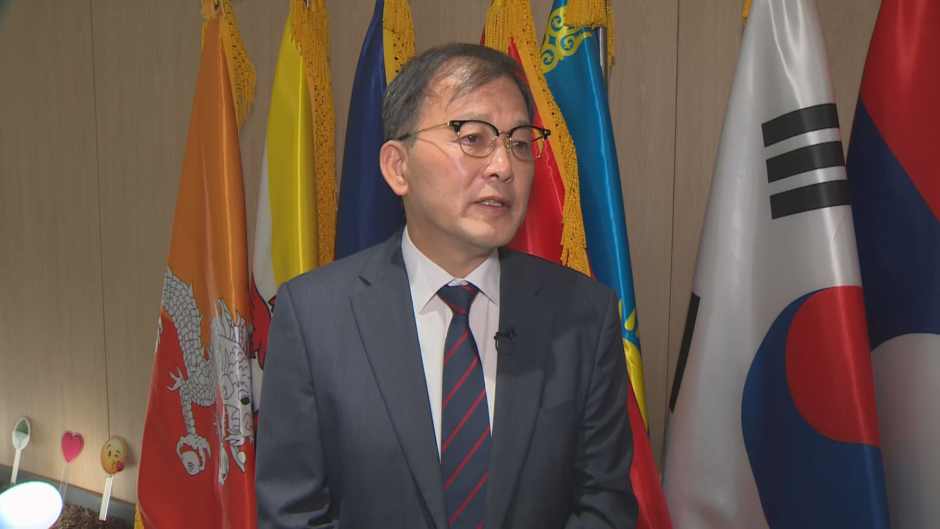 [출근길 인터뷰] 지글지글 끓는 <em class='find'지구</em…산림이 미래다?