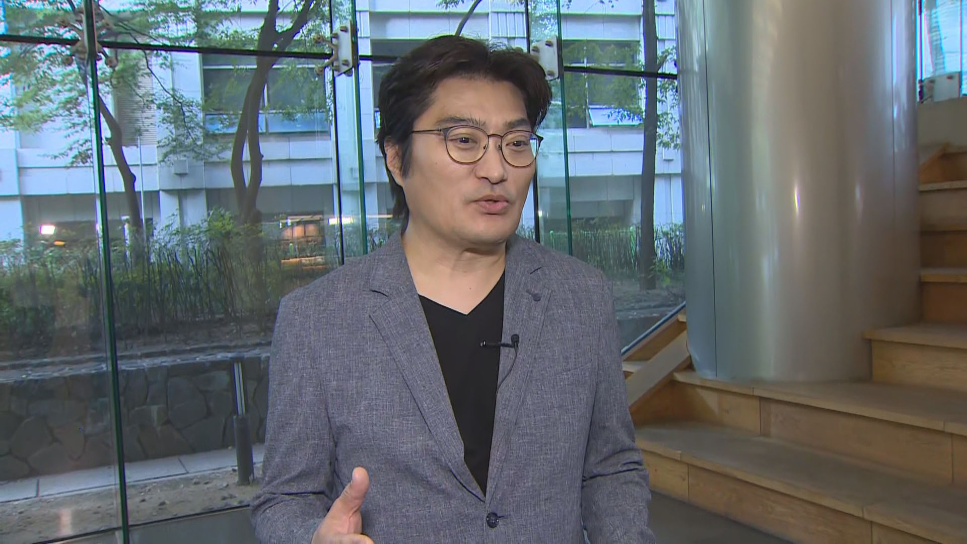 [출근길 인터뷰] 미국서 '냉동 김밥' 찾아 삼만리…K-푸드 <em class='find'온라인카지노 가입코드</em 비결은?