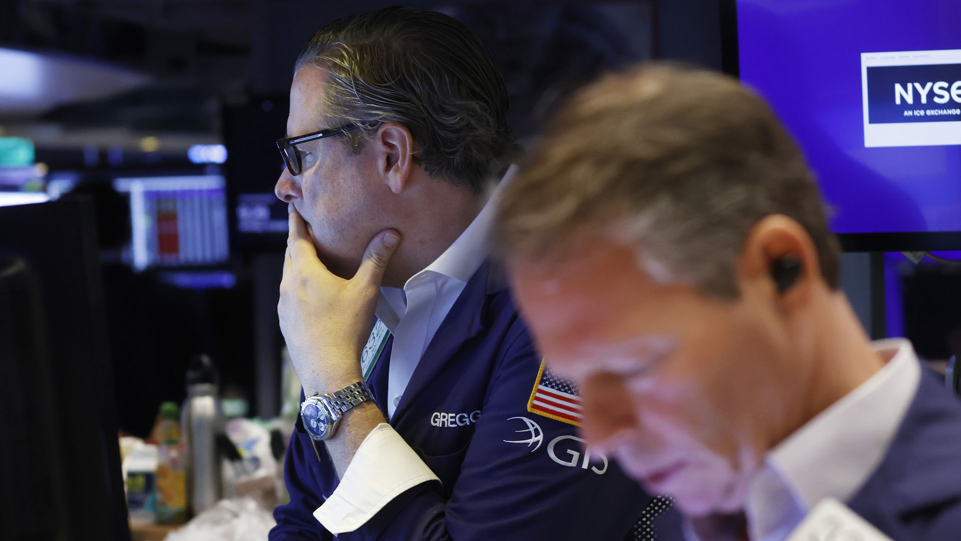 [3분증시] 뉴욕증시, <em class='find'온라인카지노 에스뱅크</em 급락·금리 상승에 하락…나스닥 2%대↓