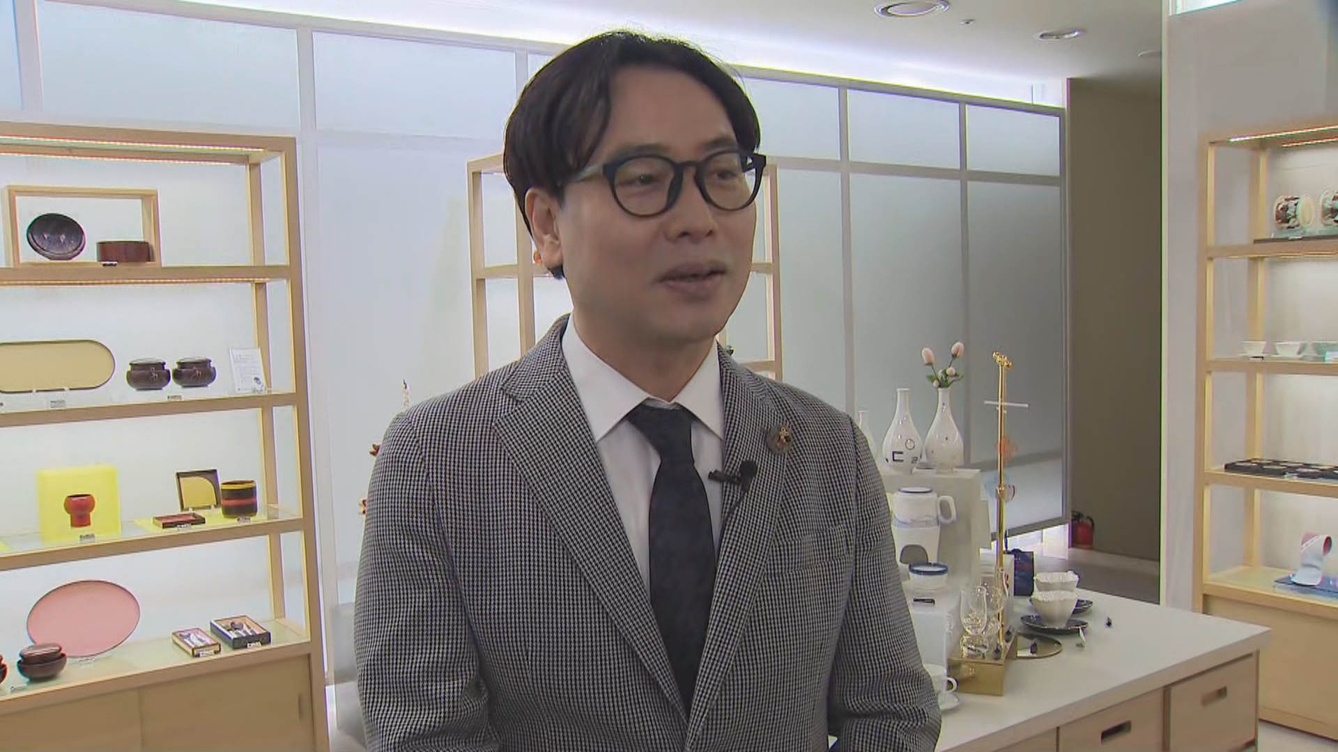 [출근길 인터뷰] 전통문화상품 年<em class='find'매출</em 100억원 돌파…치솟는 'K굿즈' 온라인카지노 후기 유니벳