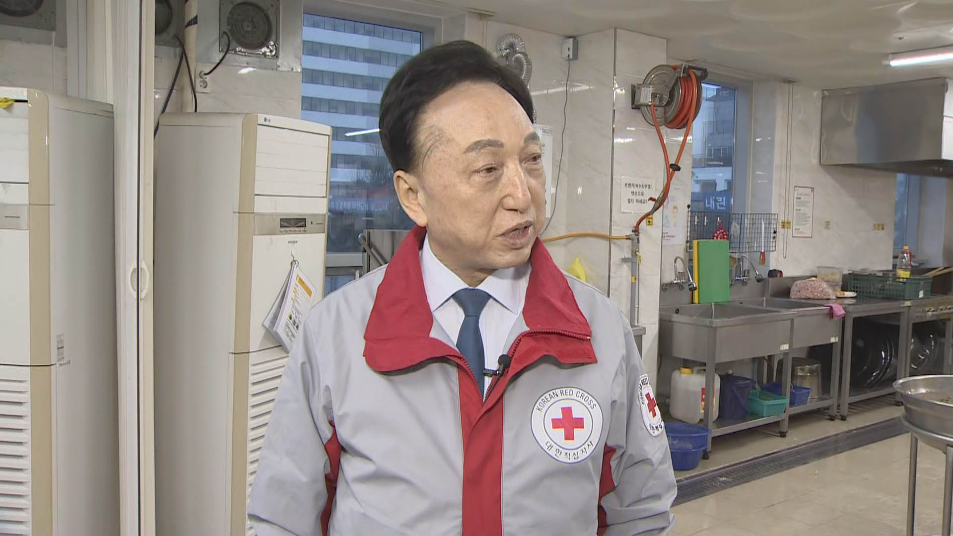 [출근길 인터뷰] "새해에도 밑반찬으로 <em class='find'온라인카지노 치료</em 나눠요"