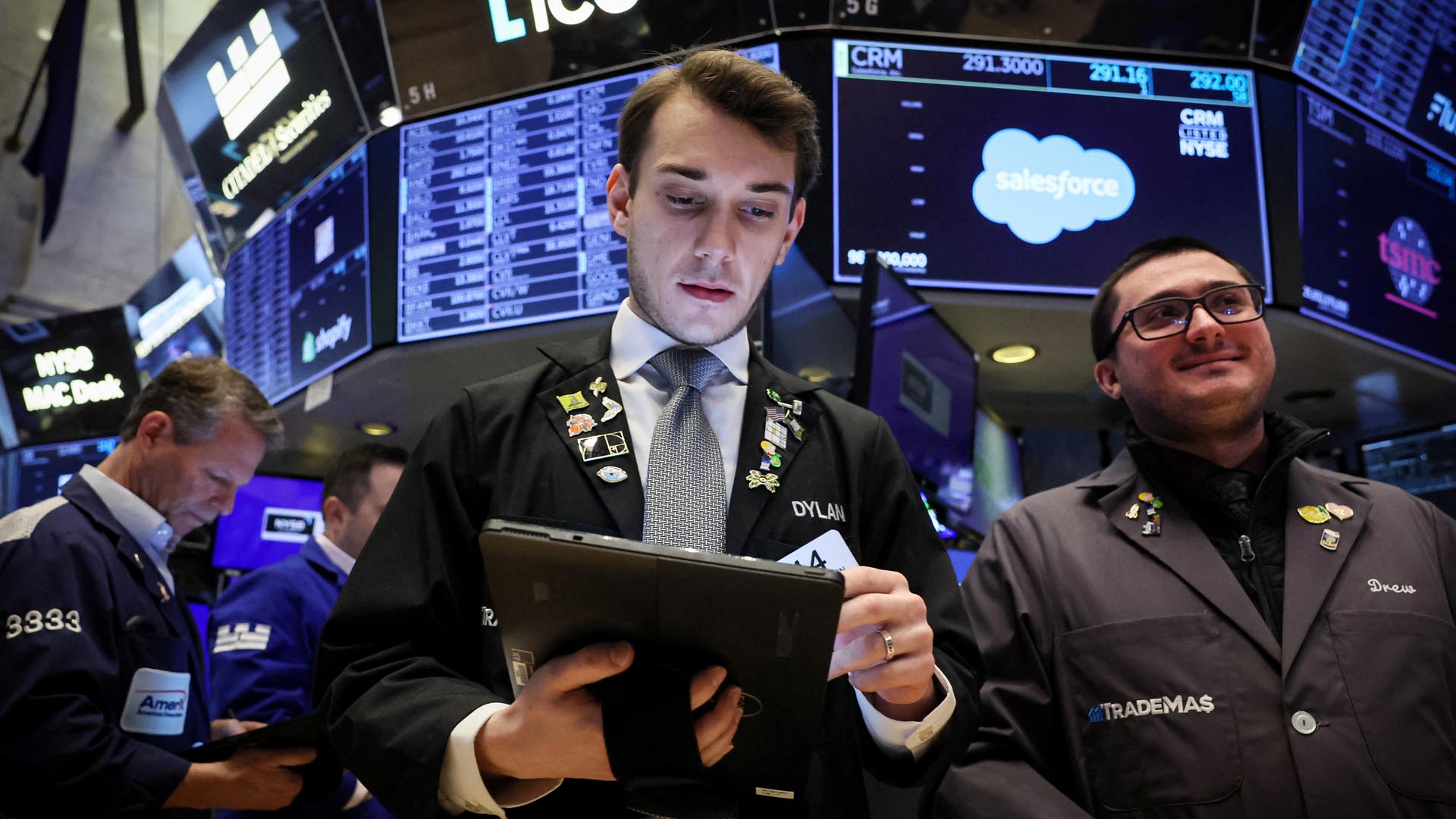 [3분바카라 카지노] 뉴욕바카라 카지노, 1월 <em class='find'CPI</em 앞두고 혼조…나스닥 0.3%↓ 外