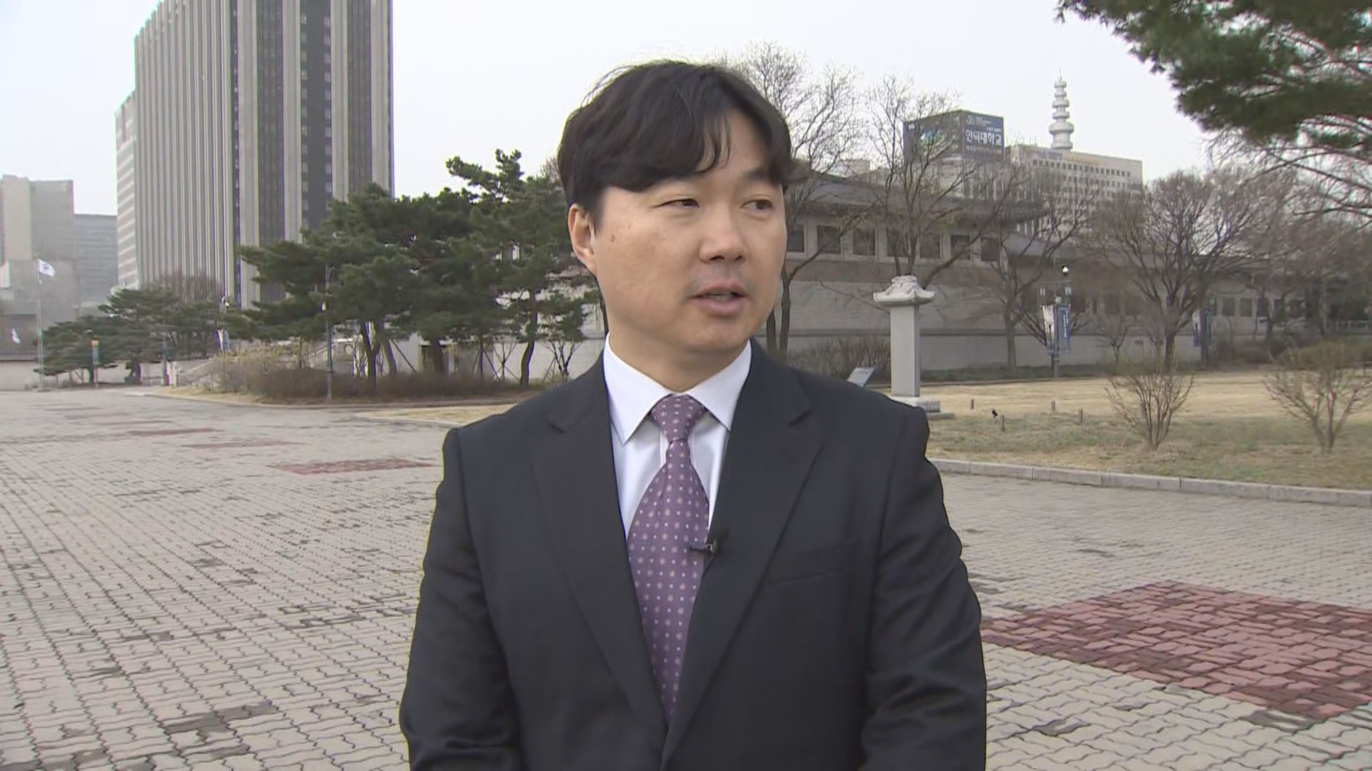 [출근길 인터뷰] 수상하게 웃긴 문화재청 <em class='find'온라인카지노 벌금 벳위즈</em '환수왕'