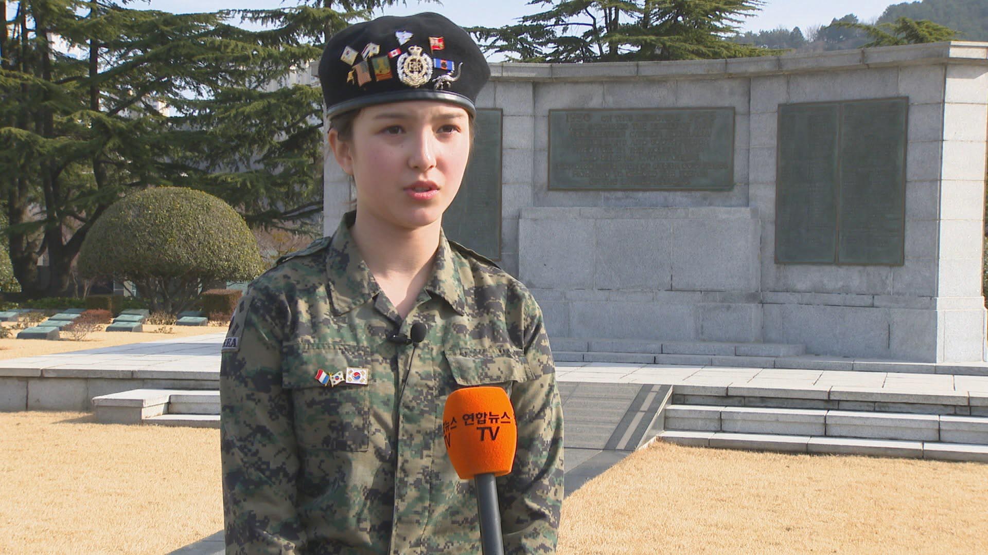 "6·25 잊지 않길"…마음 따뜻한 소녀 <em class='find'마이다스 온라인카지노 유니88</em 에이시아