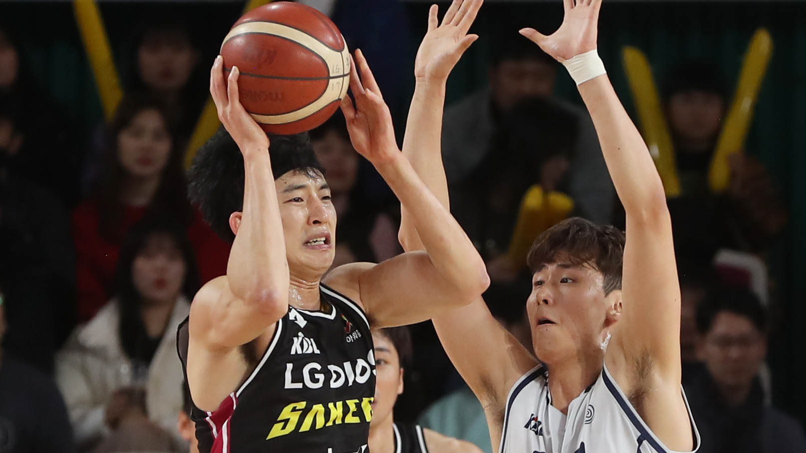 [프로농구] 홈 5연패 끊은 LG…18점차 대승