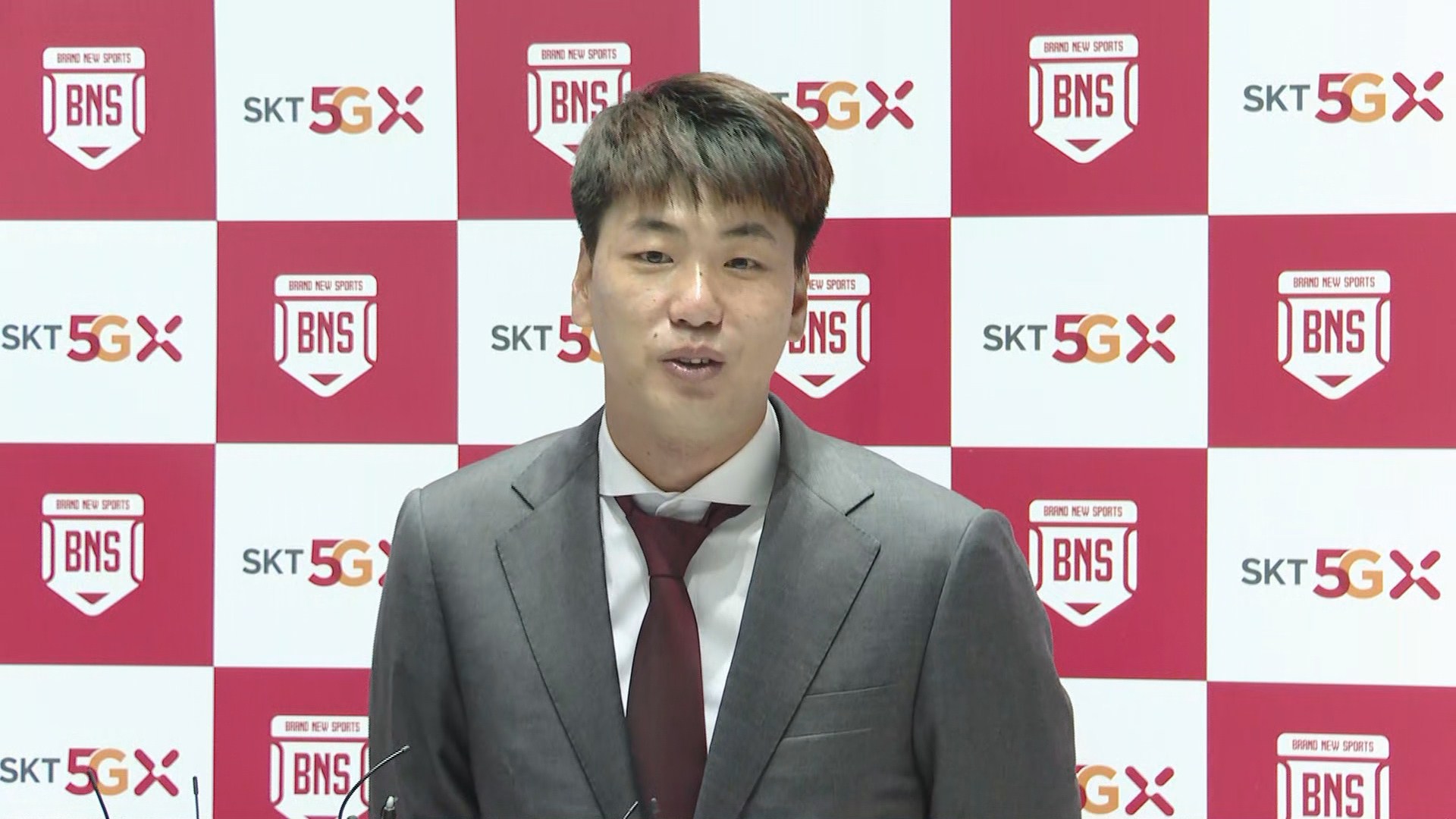 도전장 내민 김광현 "WS 우승에 꼭 필요한 선수 될 것"