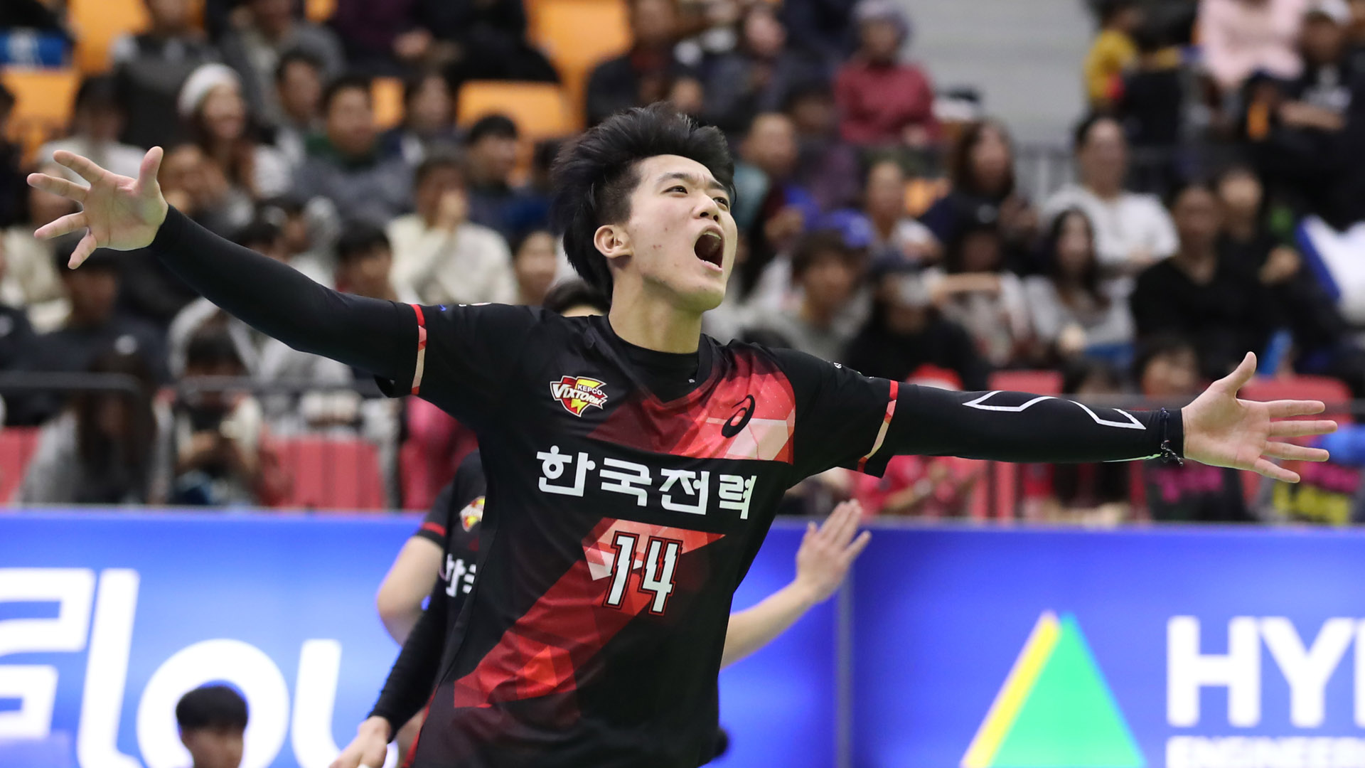 신인왕 후보 구본승 팀 이탈…"배구 안한다" 폭탄 선언