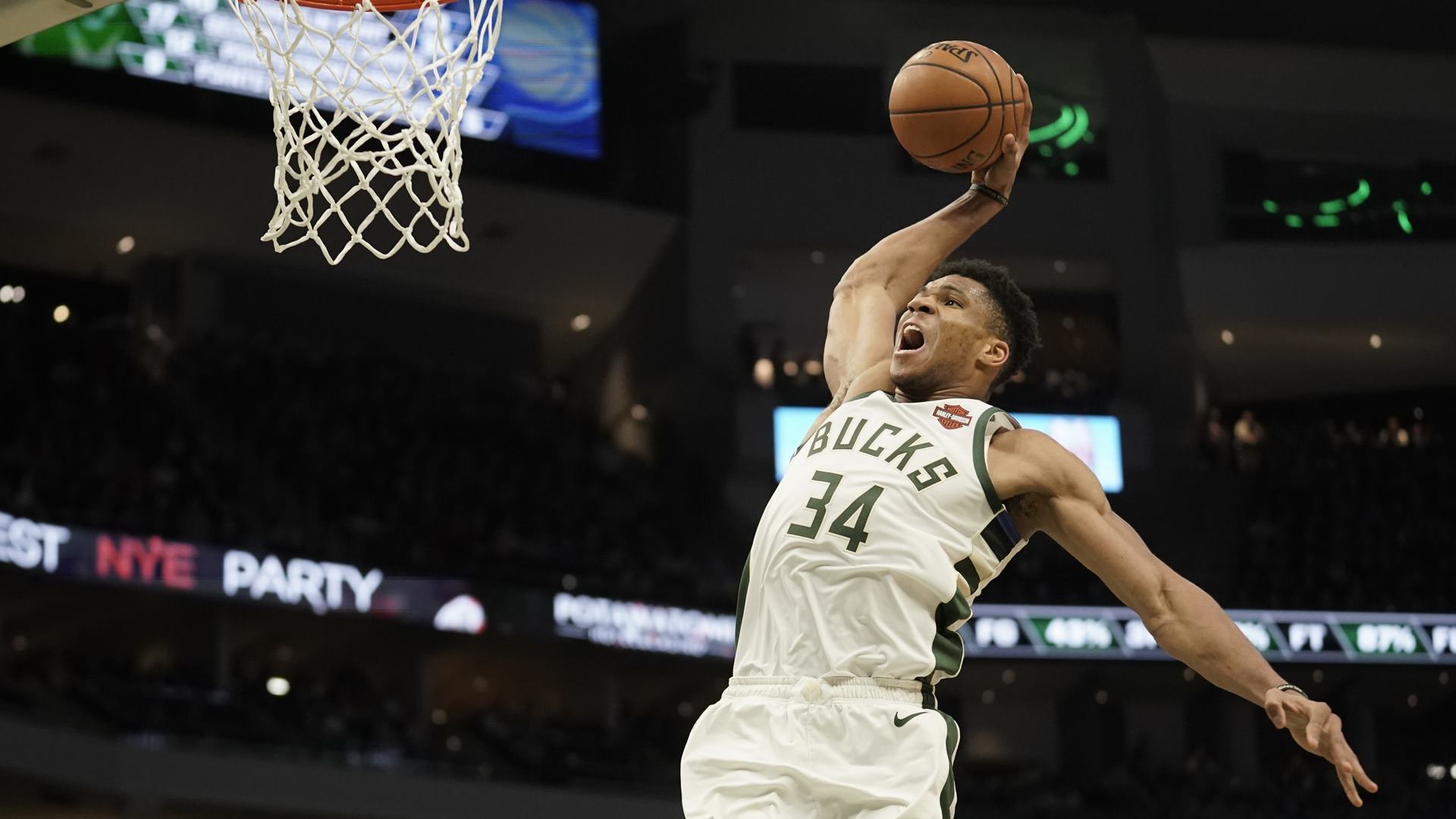 [해외온라인카지노 조작 유니벳] MVP 아데토쿤보, '슈퍼신인' 윌리엄슨에 판정승 外