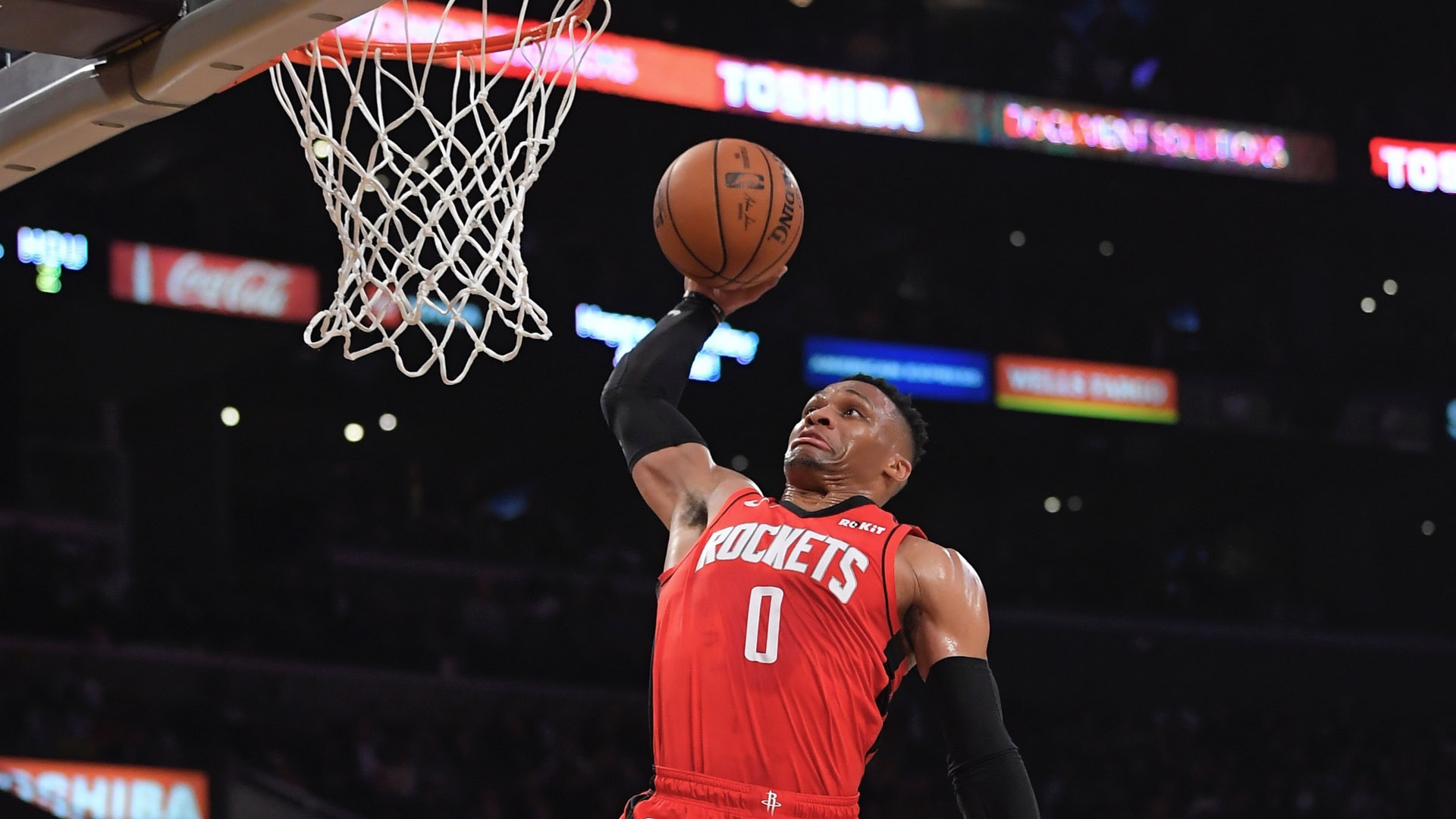 [미 프로농구] 장신 센터가 없다…휴스턴의 파격 농구