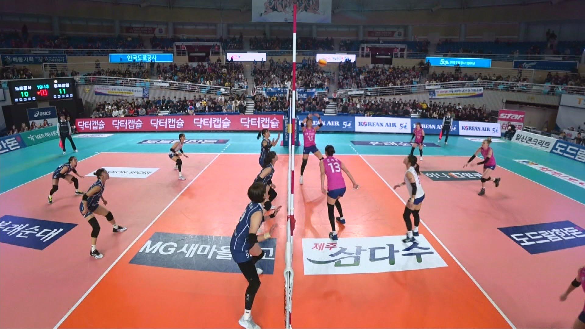 도쿄행 티켓은 땄지만…후유증 겪는 여자배구