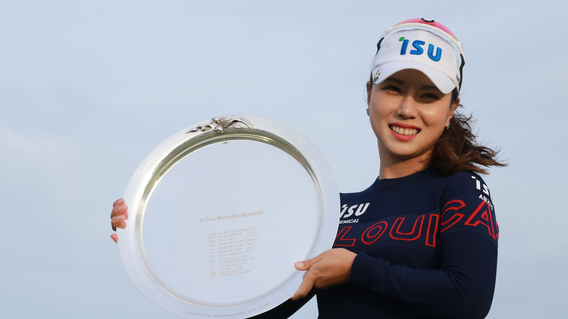 박희영, 4차 연장에서 웃었다…꽁 머니 카지노 통산 3승