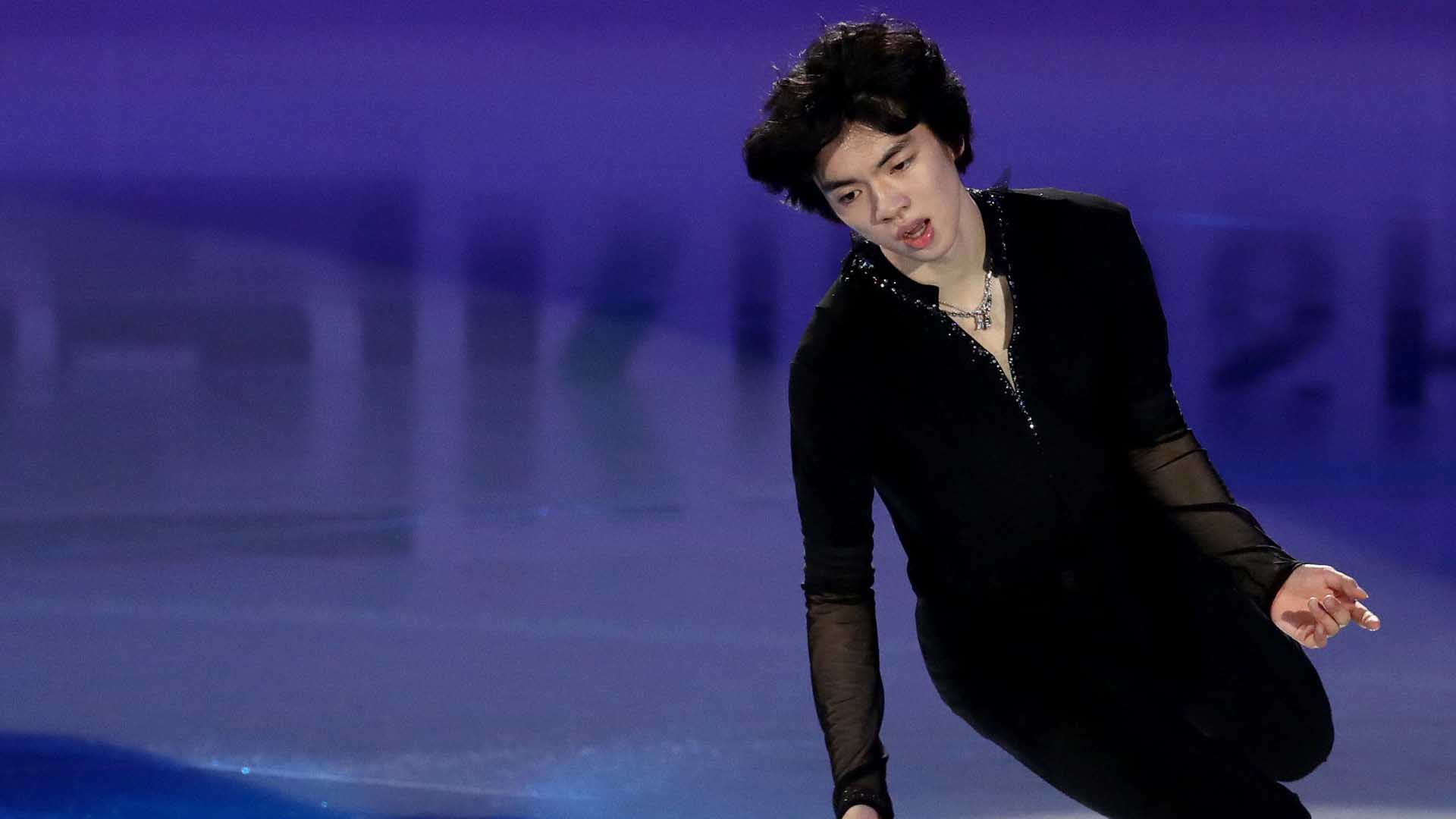 <em class='find'온라인카지노 가입코드</em, 4대륙 피겨 5위…개인 최고점 경신