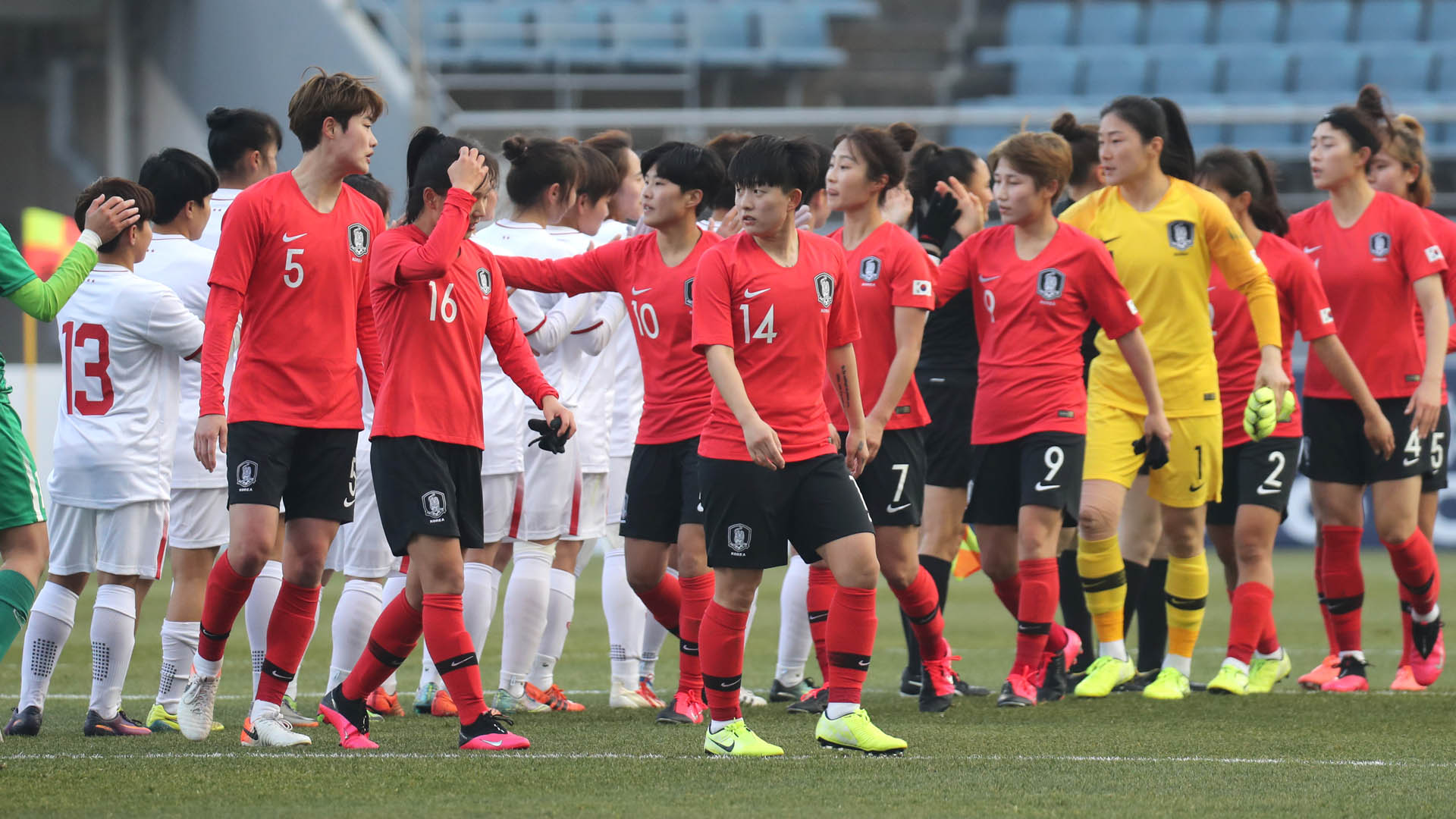 여자축구, 도쿄행 최종관문 중국전 앞두고 22일 소집