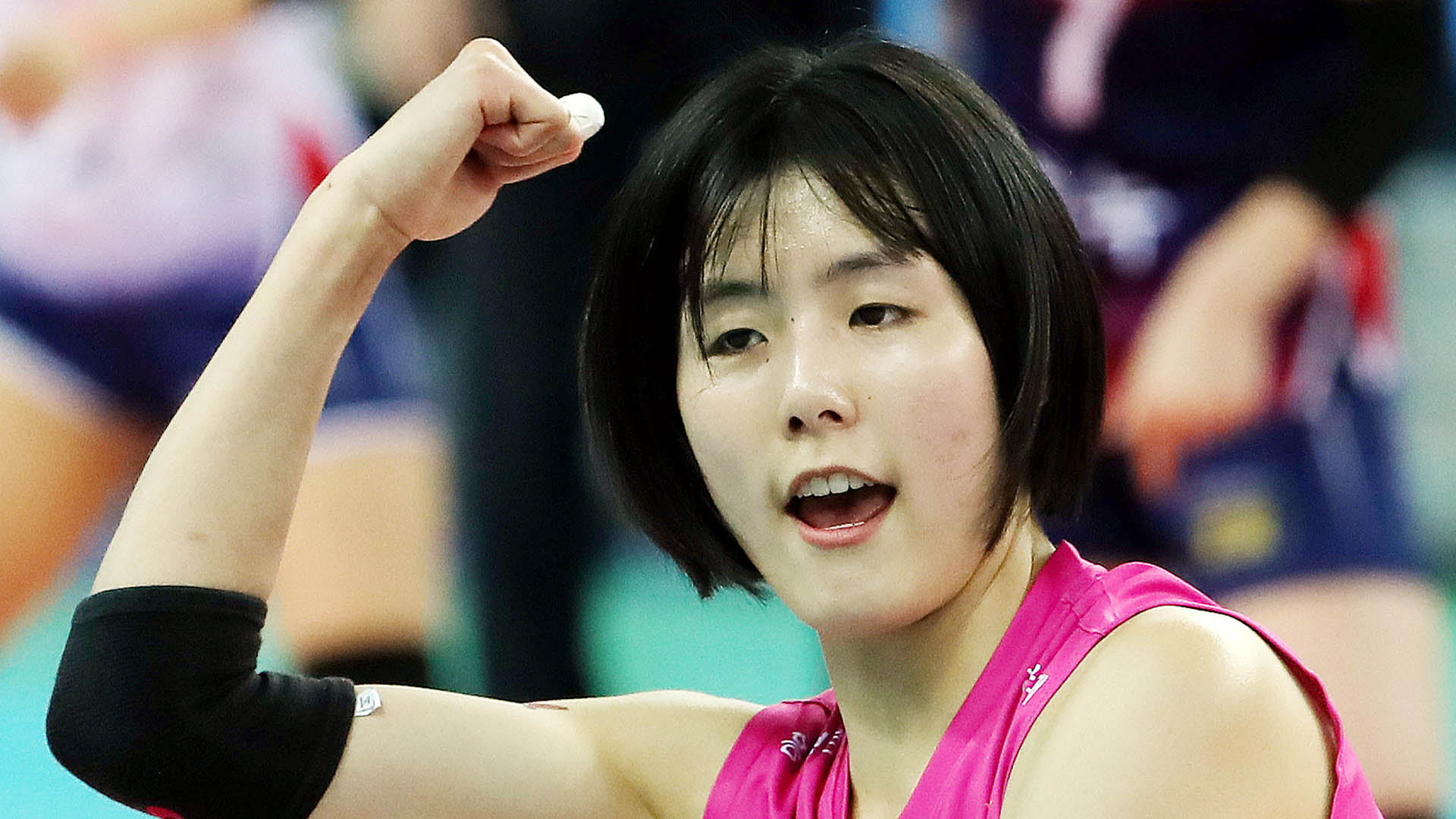 [프로배구] 돌아온 핑크 <em class='find'온라인카지노 경찰 벳위즈</em…이재영, 생애 첫 트리플크라운