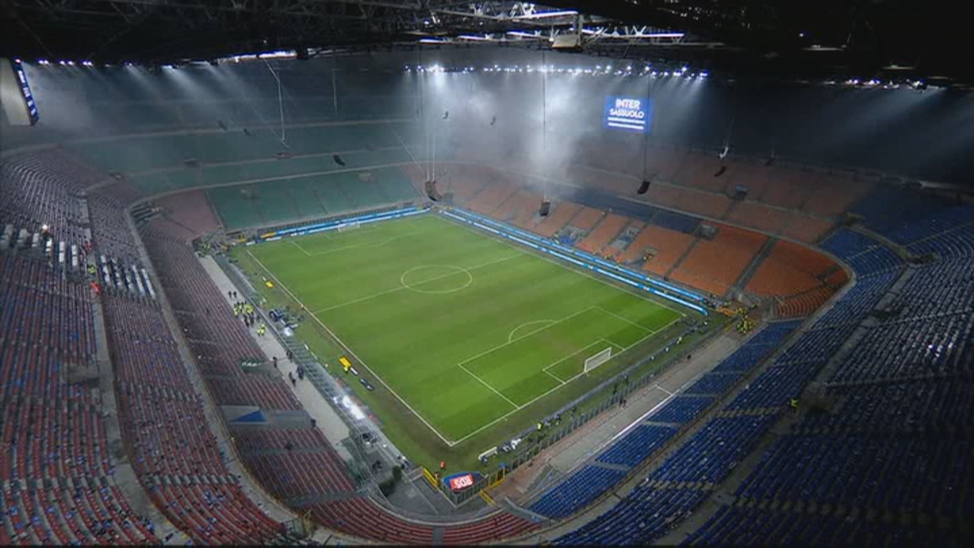 [해외스포츠] 코로나19로 이탈리아 프로축구도 무관중 경기