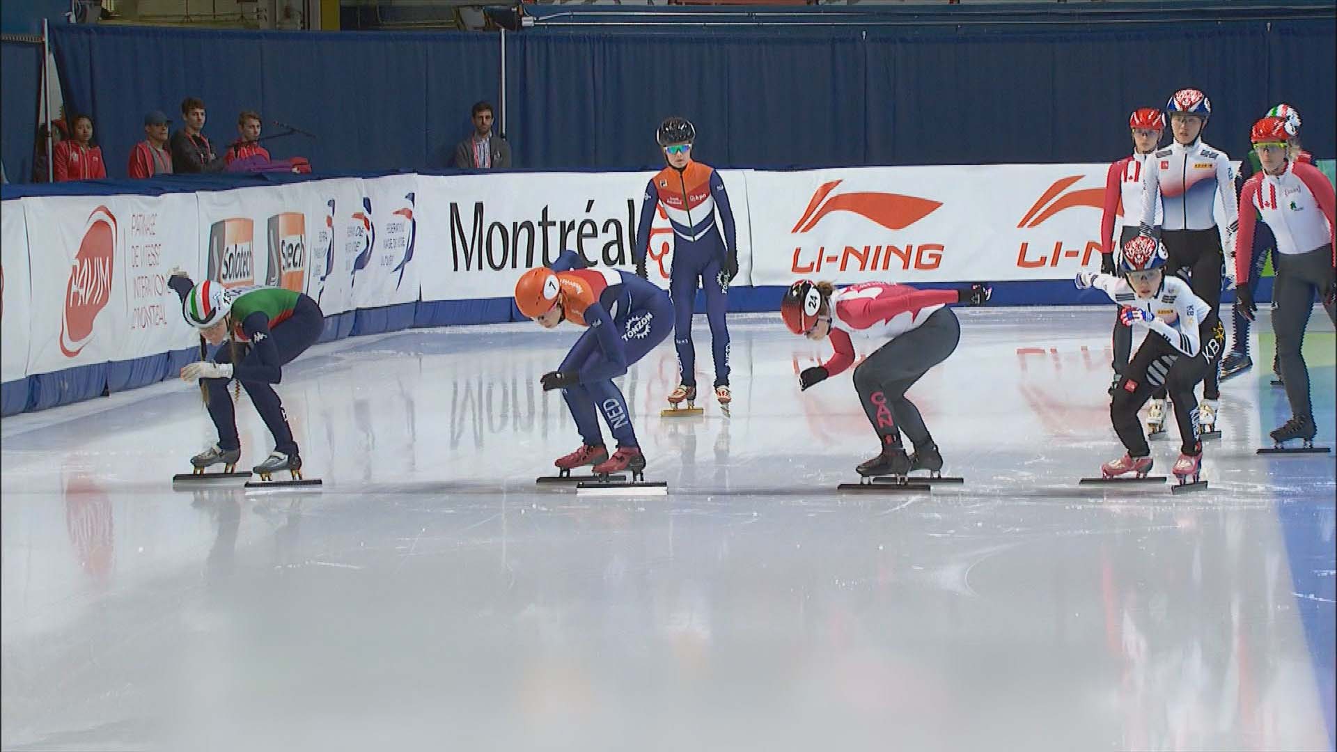 '서울 예정' 쇼트트랙 세계선수권 무기한 연기