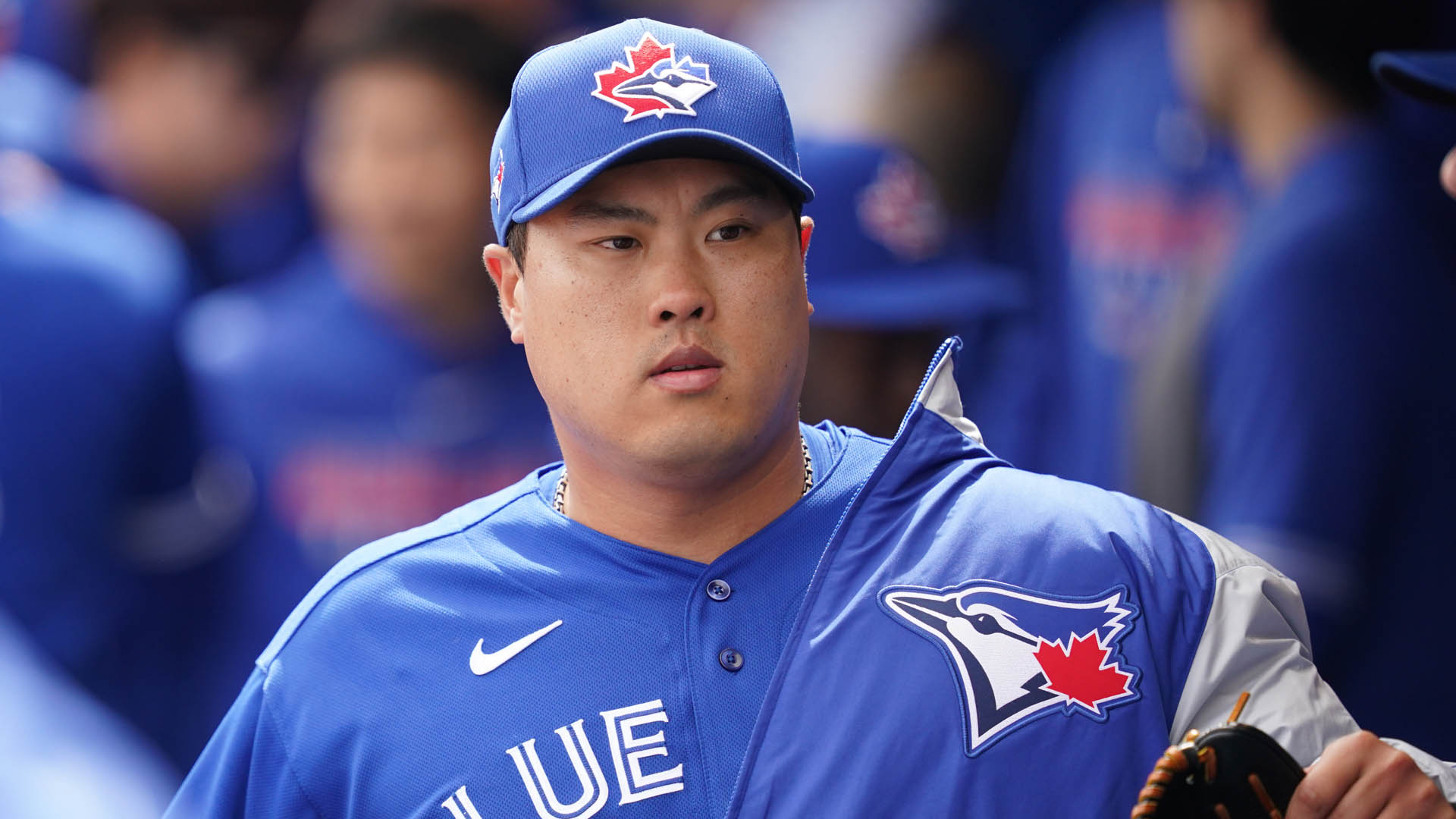 온라인카지노 합법 사이트, 시범등판서 첫 홈런 허용…2이닝 1실점