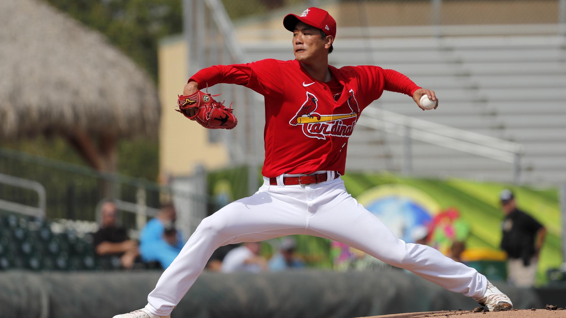 [미 프로야구] 김광현 또 무실점 호투…선발투수 청신호