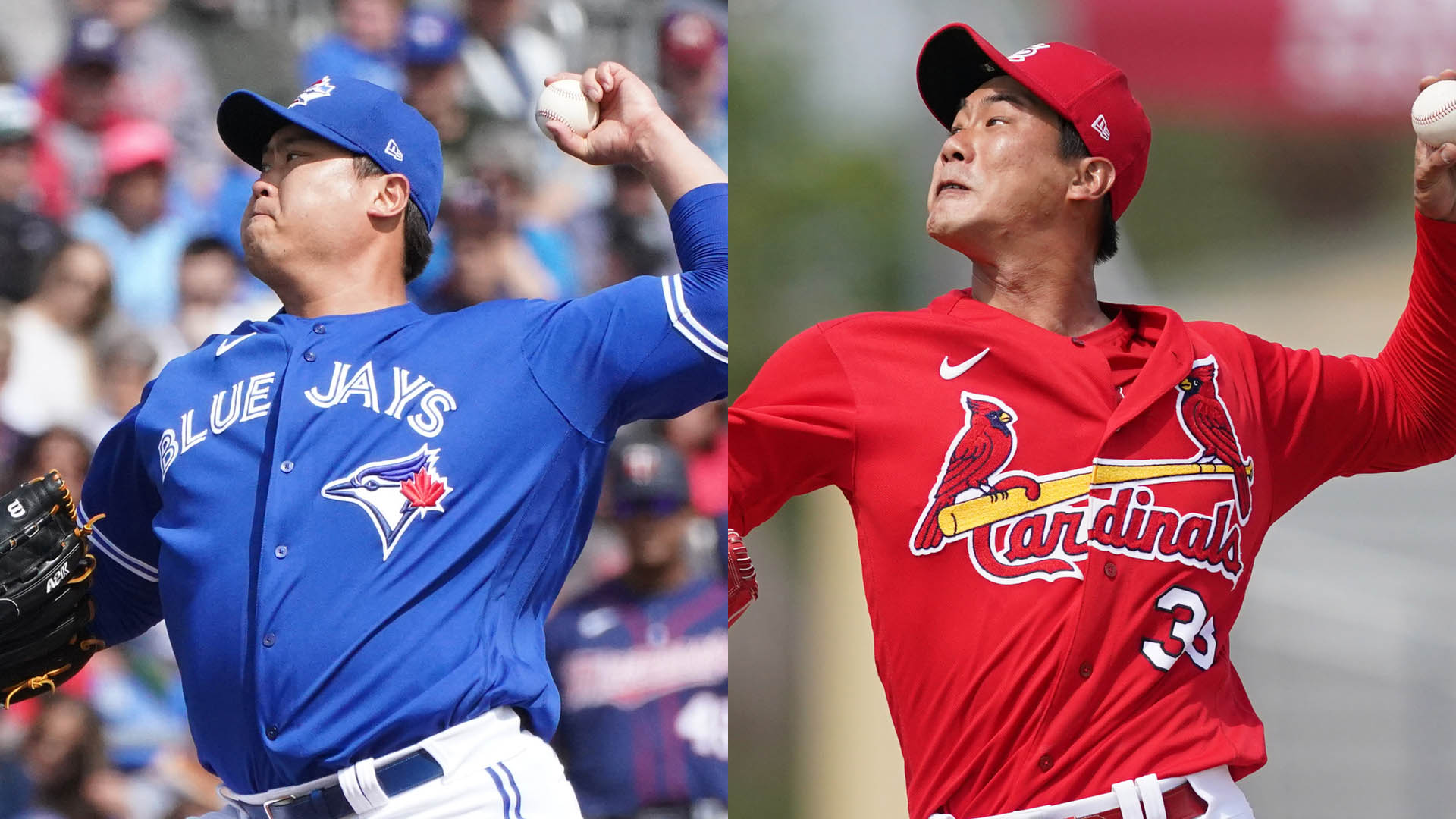 [미 에볼루션 카지노 사이트야구]'KKKK'…류현진·김광현 나란히 삼진쇼