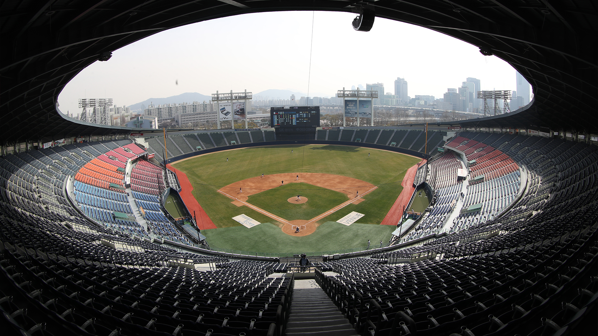 에볼루션 카지노 사이트야구 개막 빨라야 4월 <em class='find'말</em…경기 축소 검토