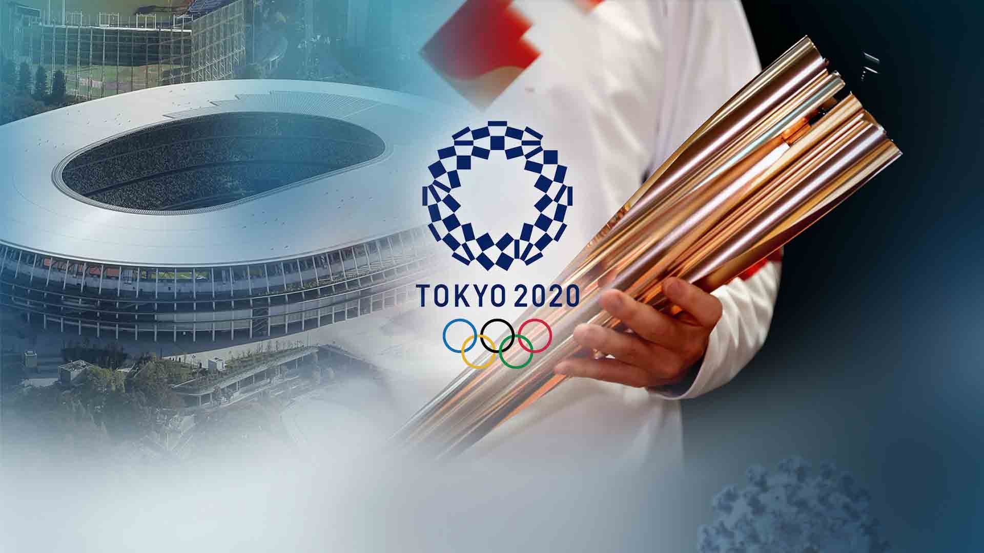 부흥올림픽 내걸었던 일본, 쪽박올림픽 예약