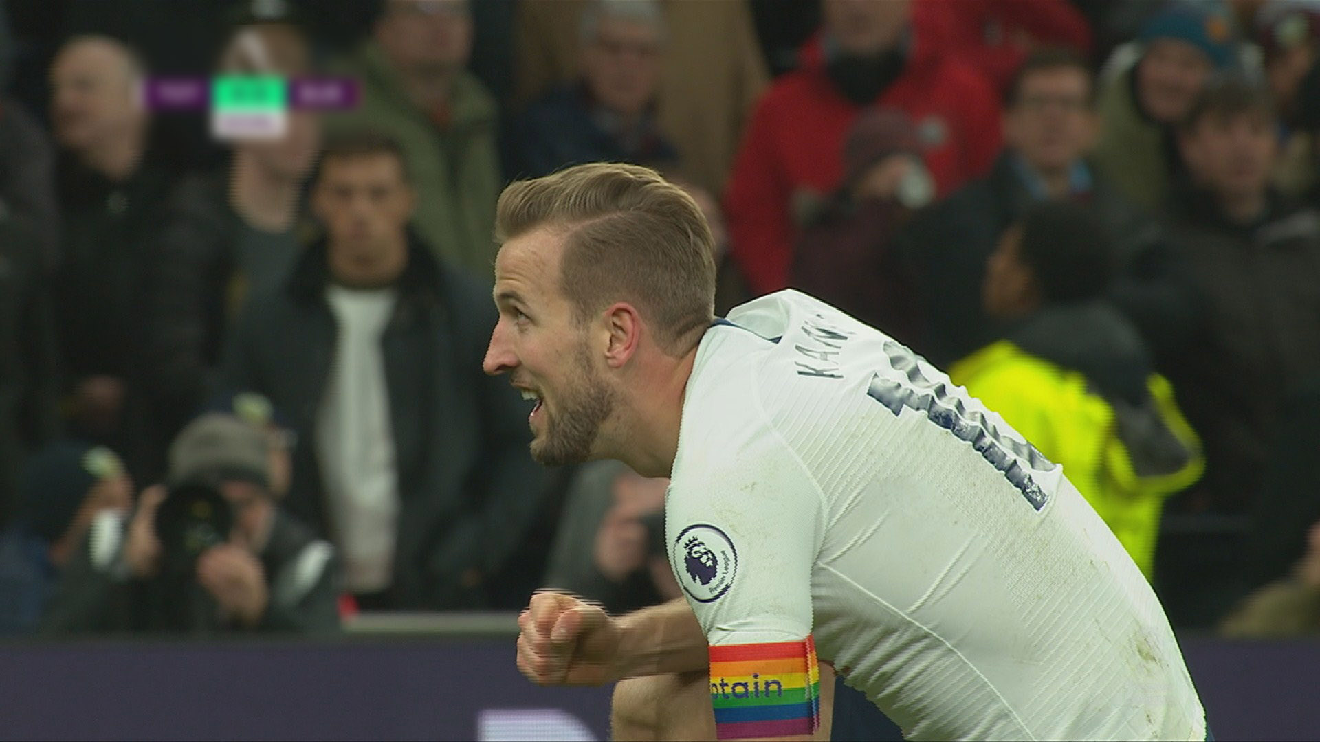 [해외축구] 코로나19 직격탄 토트넘…해리 케인 이적시키나