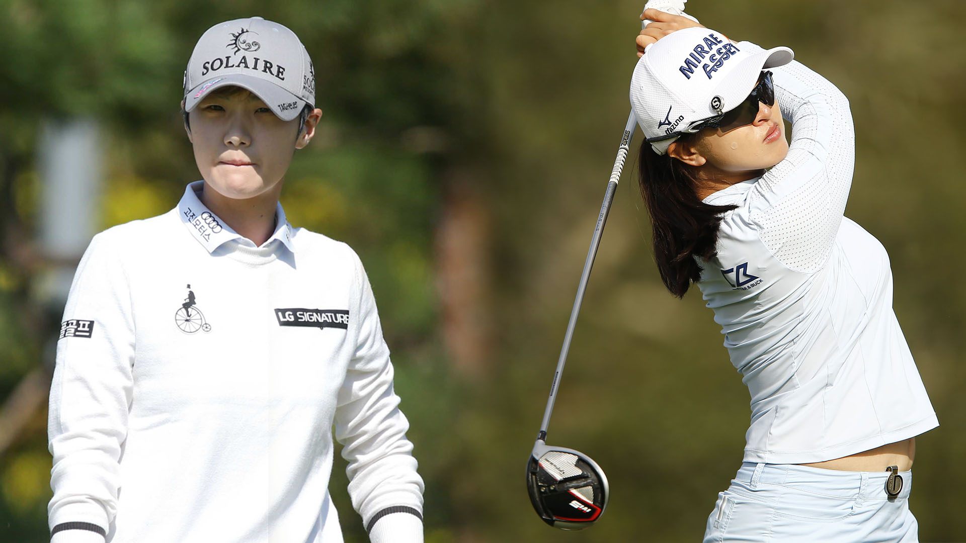 박성현·김세영 출전…KLPGA 챔피언십 별들의 전쟁