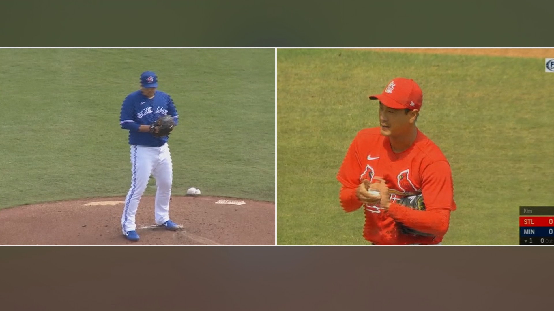 류현진·김광현 호투 볼까…<em class='find'온라인카지노 빠</em 7월 개막 승인