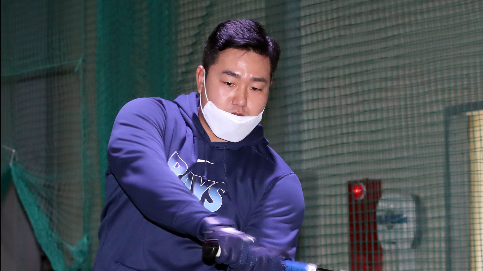 최지만, 이르면 에볼루션 카지노 사이트 <em class='find'말</em 출국해 MLB 개막 준비