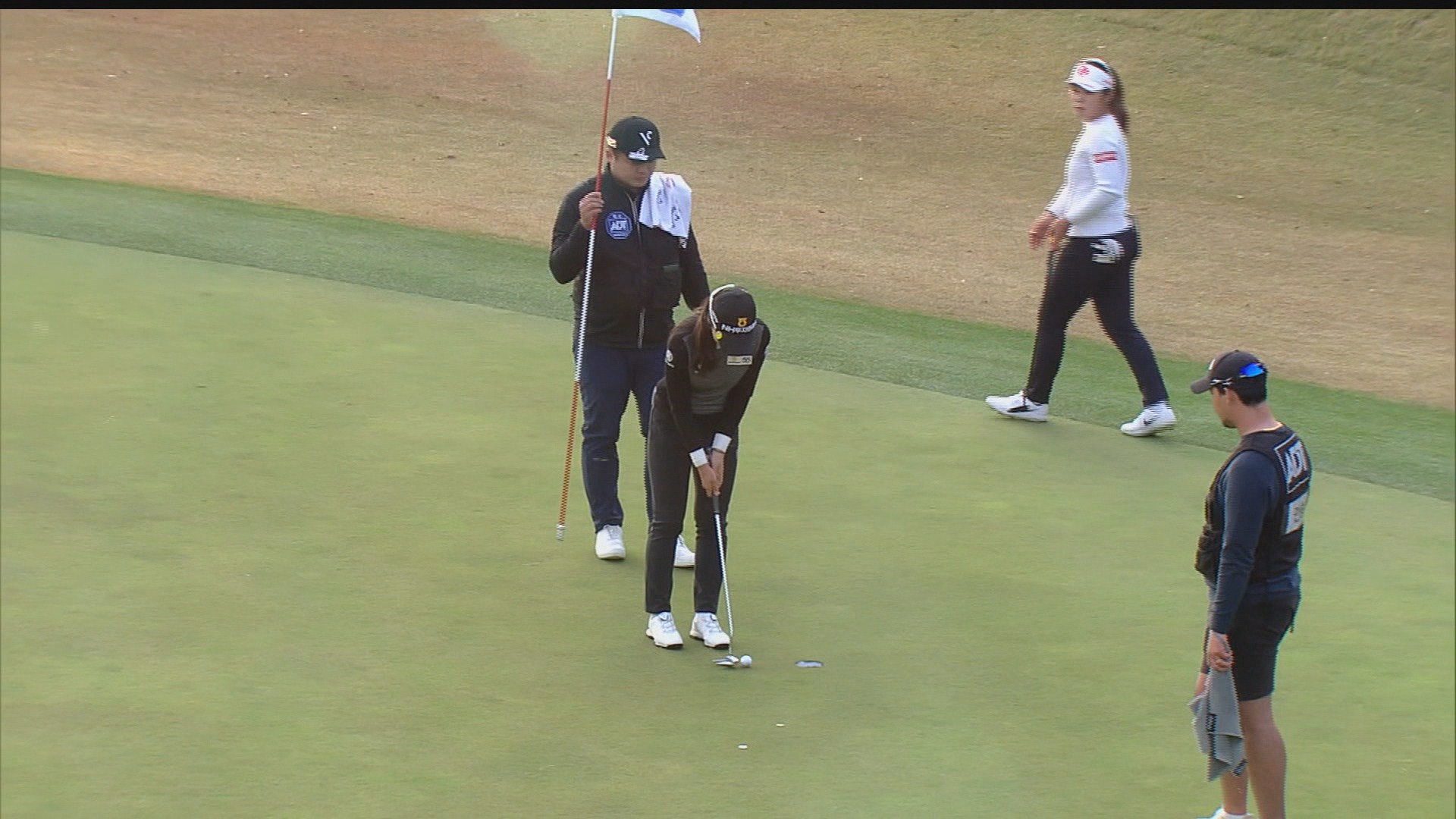 '극복하자 코로나' 최대 규모 KLPGA 챔피언십, 내일 티샷