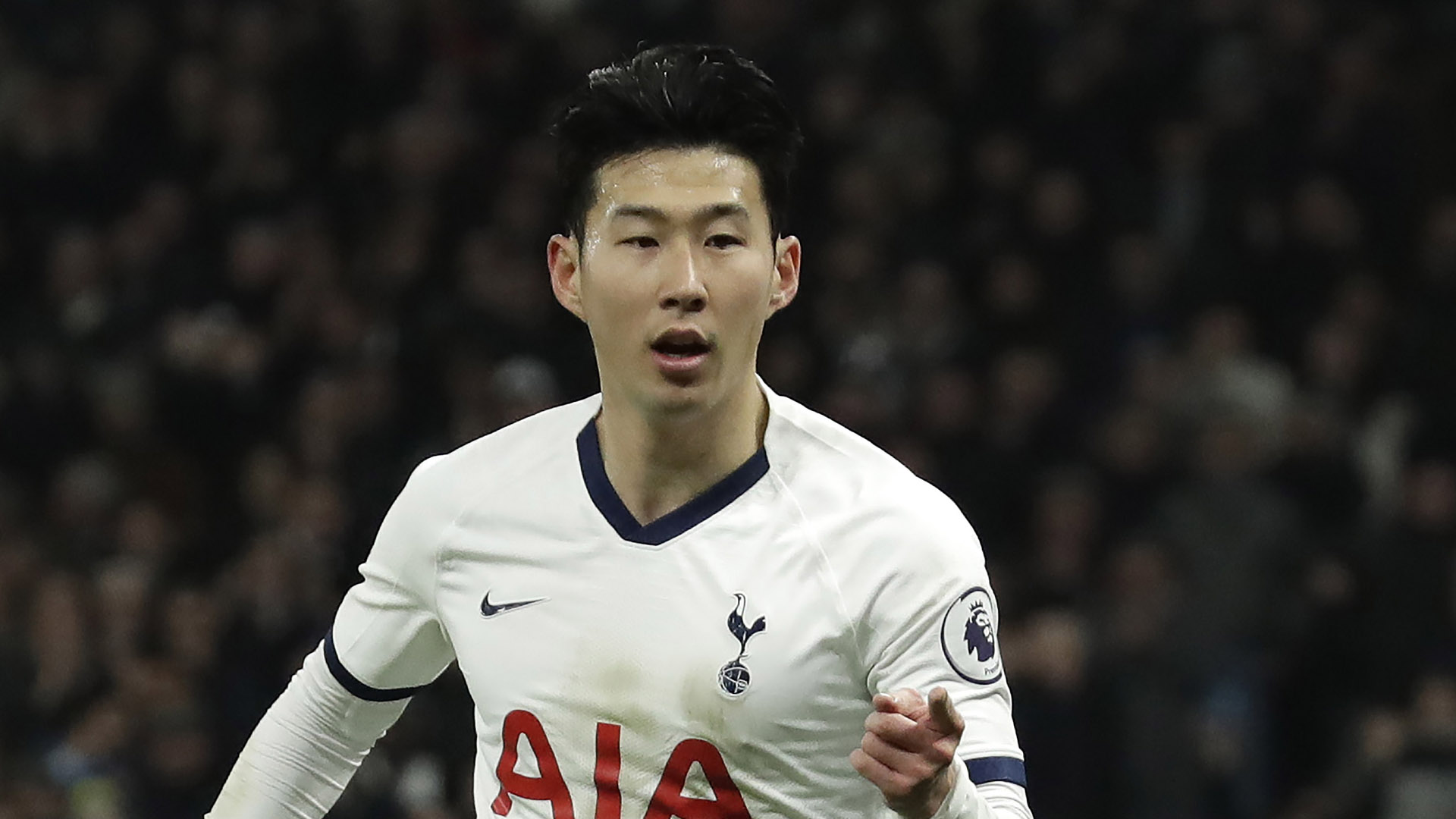 복귀 준비하는 손흥민…다가오는 EPL 재개