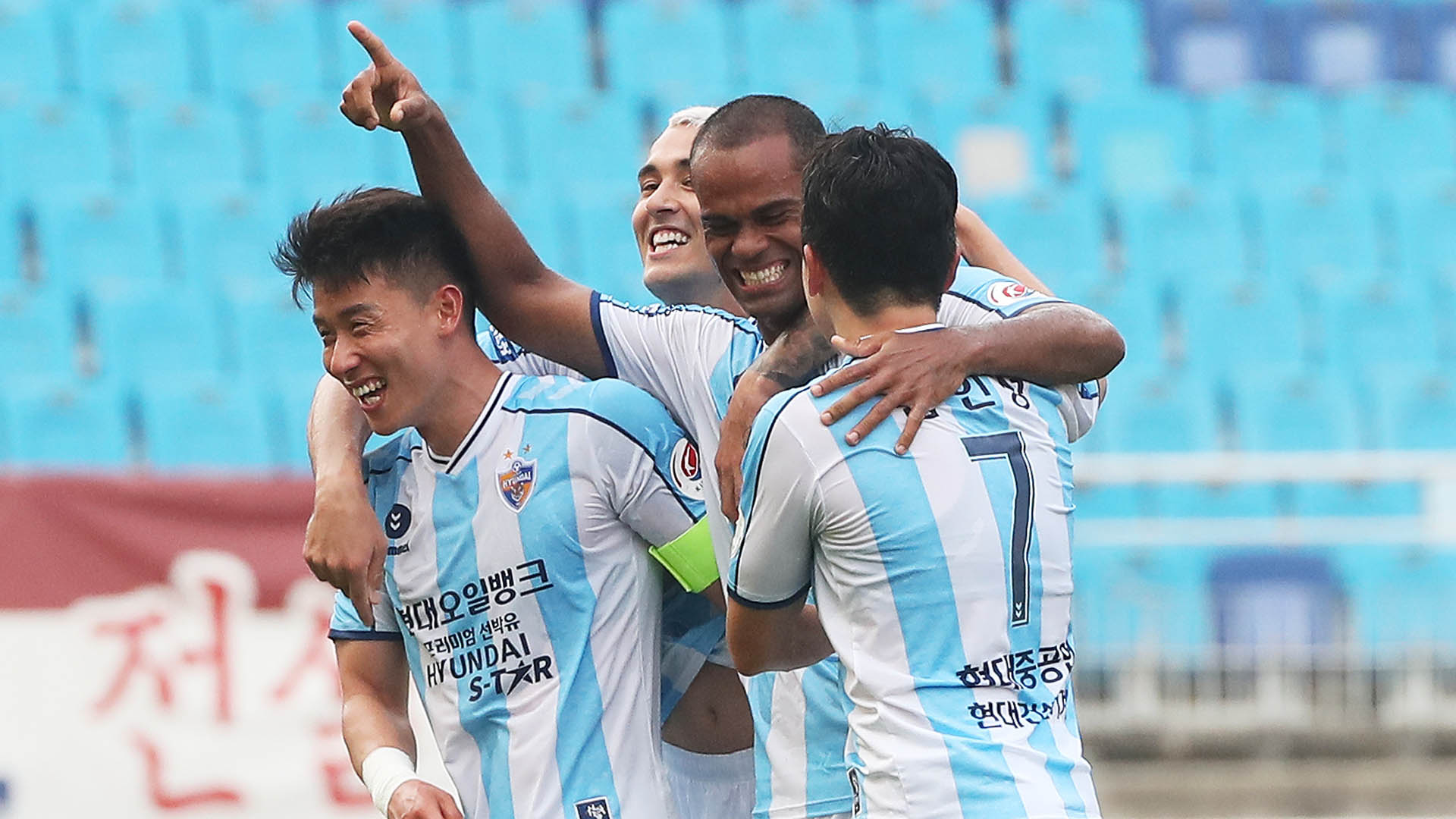 [프로축구] 울산의 대역전극…주니오, 2경기 연속 멀티 골